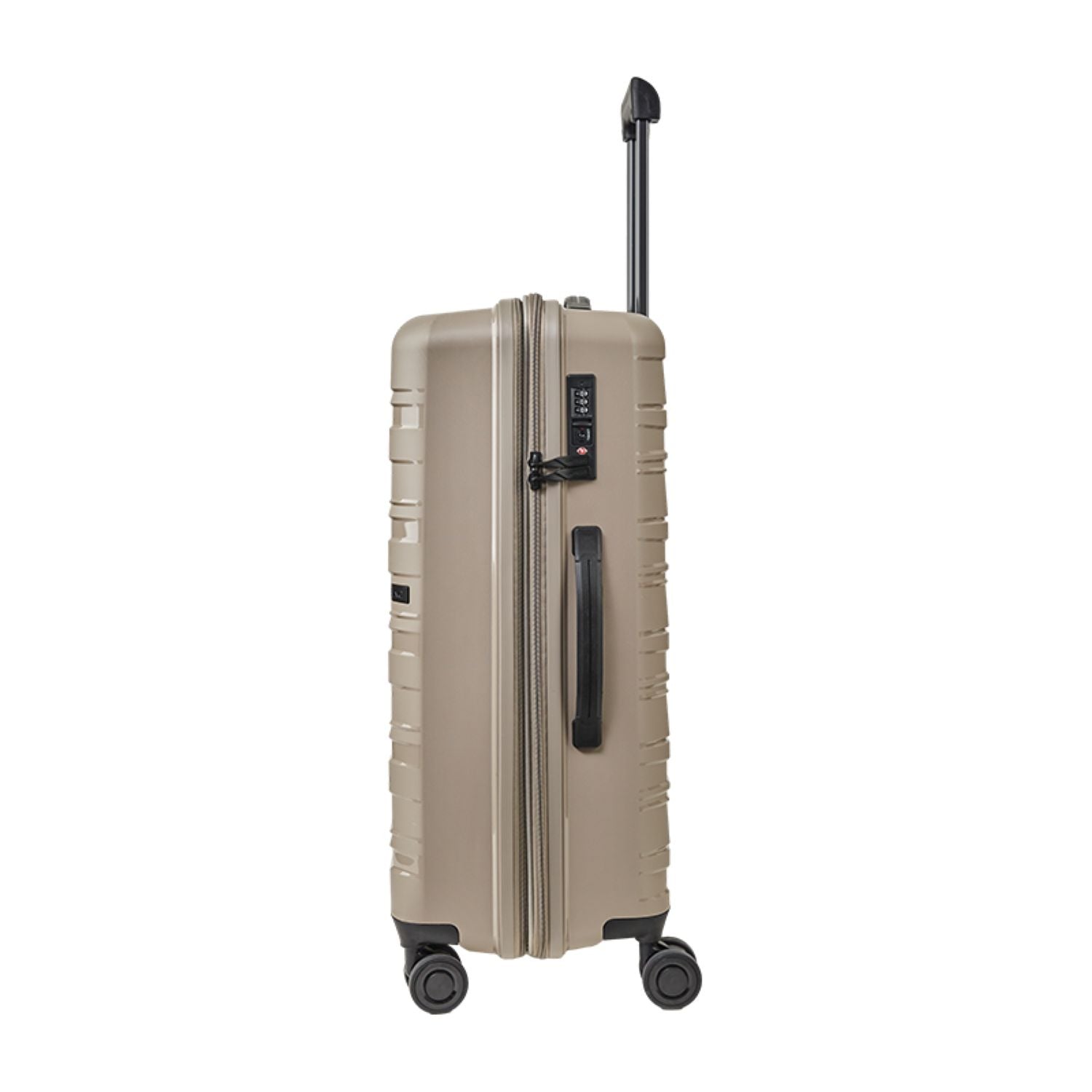 Crossing Supra Polypropylene Expandable 24" Medium Luggage Spinner