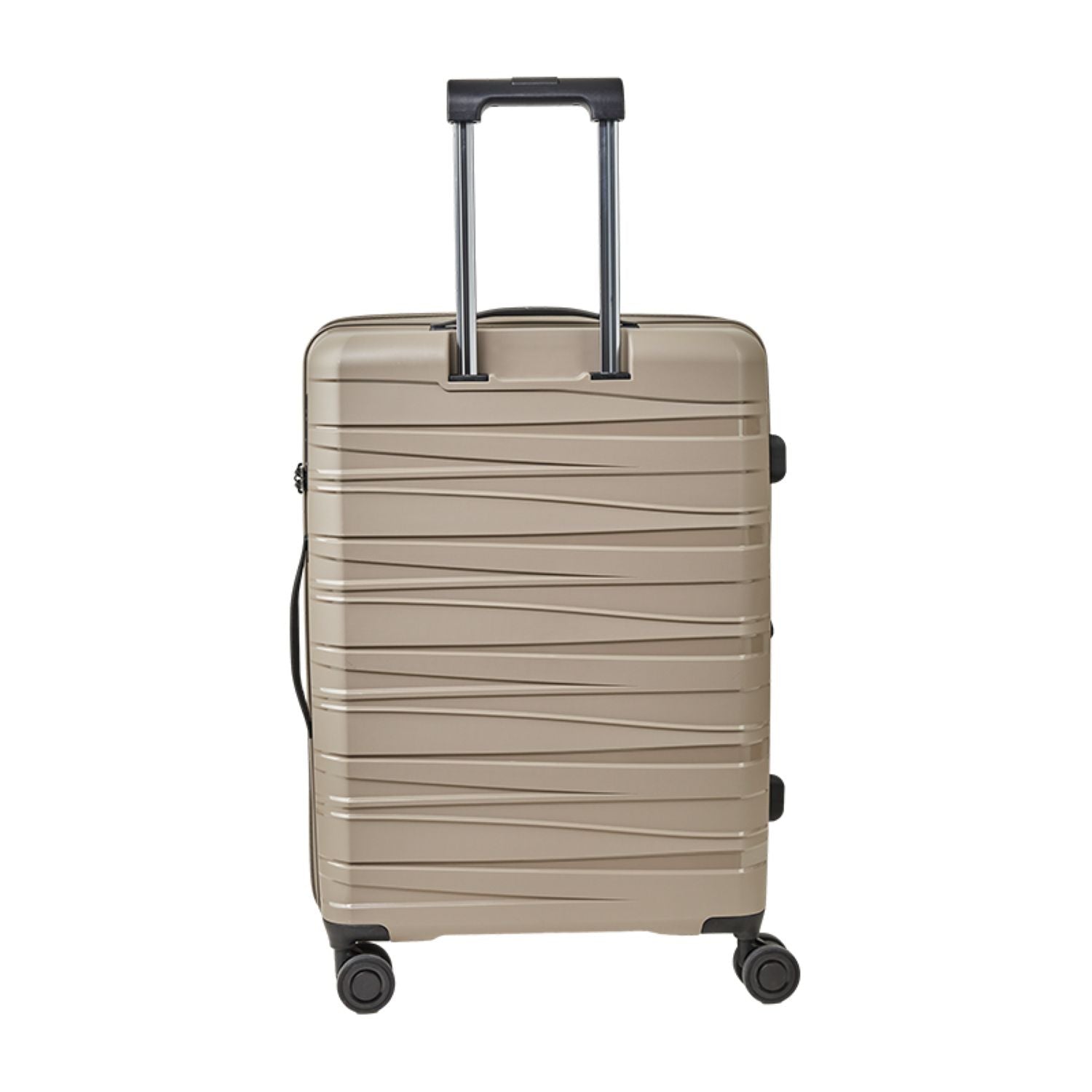 Crossing Supra Polypropylene Expandable 24" Medium Luggage Spinner