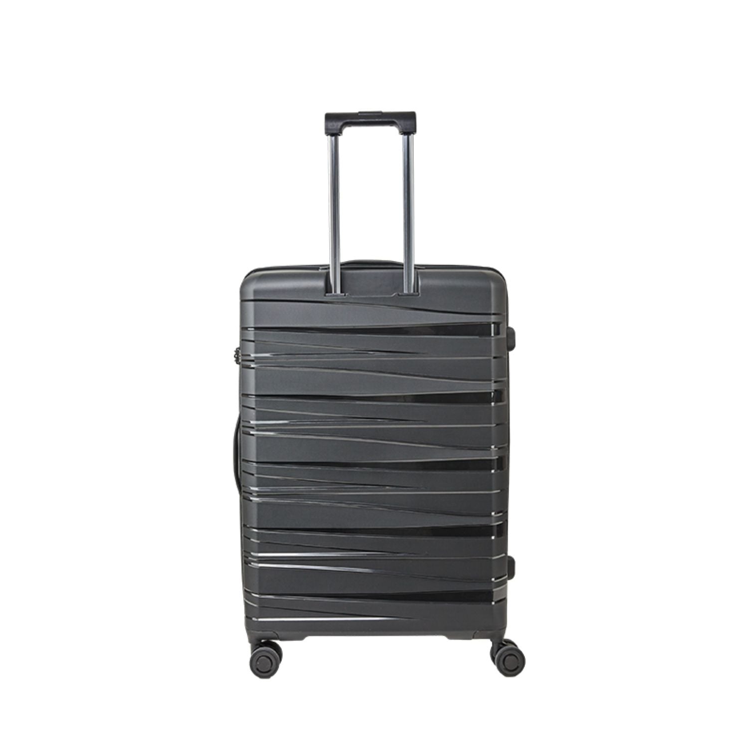 Crossing Supra Polypropylene Expandable 28" Large Luggage Spinner