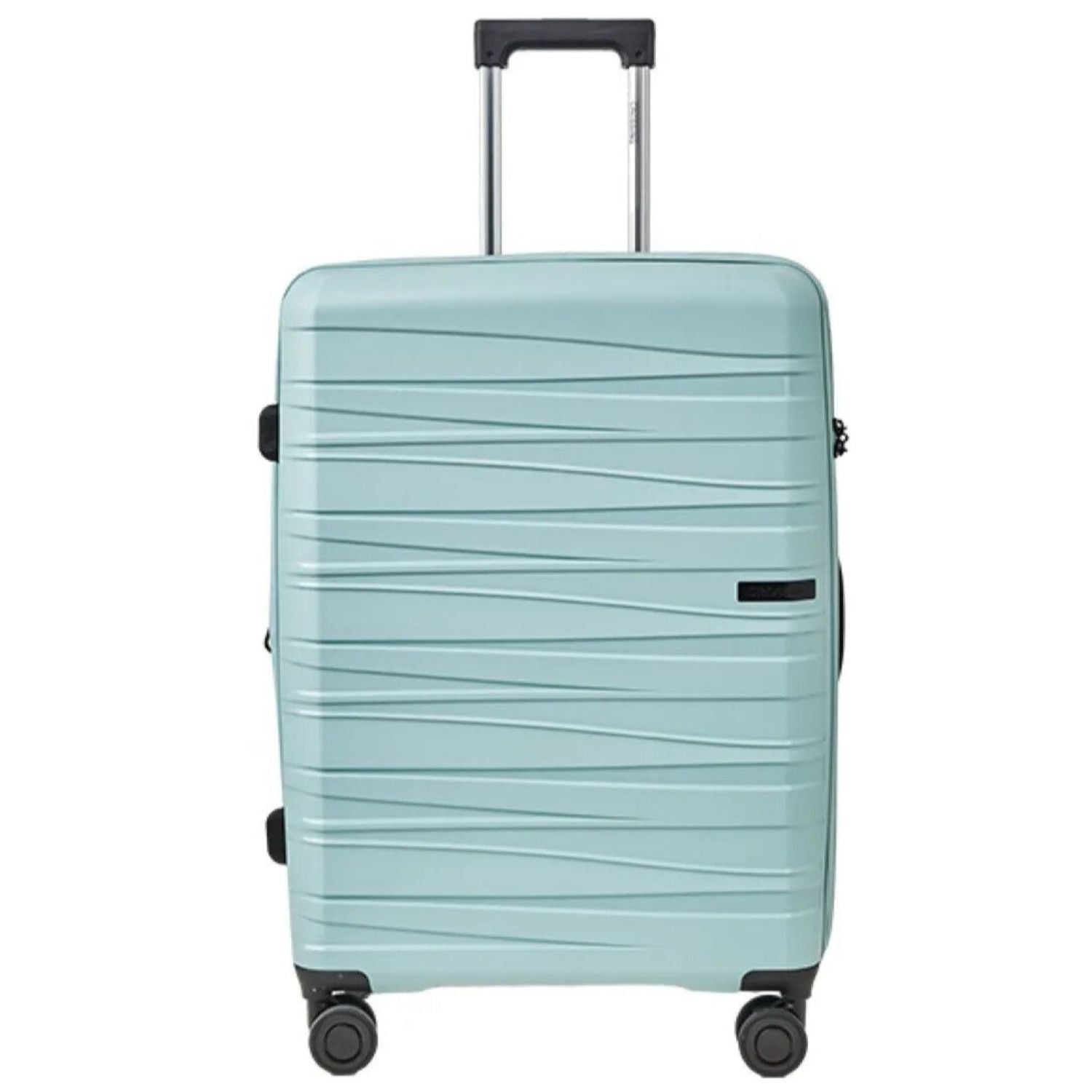 Crossing Supra Polypropylene Expandable 28" Large Luggage Spinner