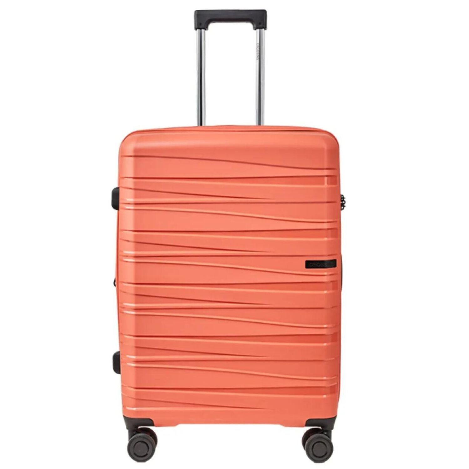 Crossing Supra Polypropylene Expandable 28" Large Luggage Spinner