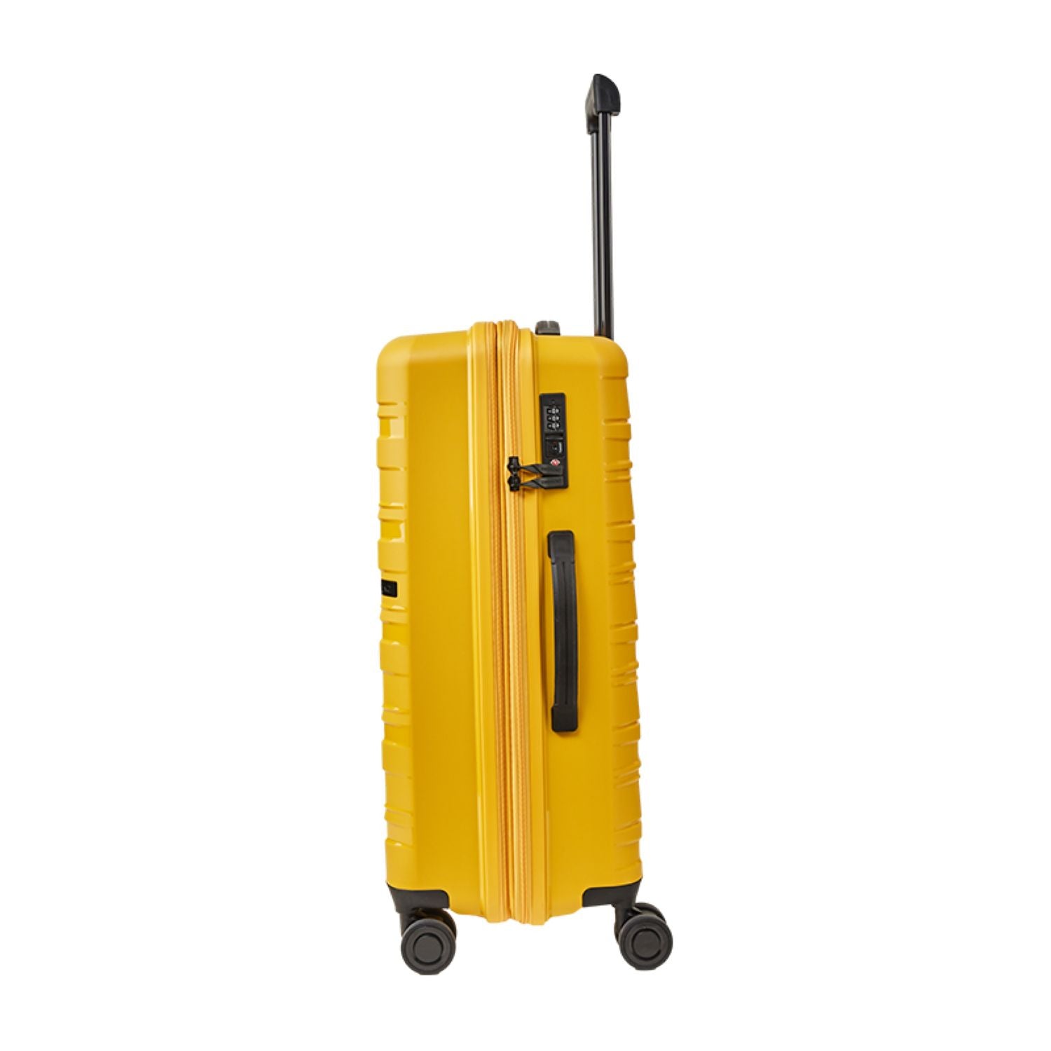 Crossing Supra Polypropylene Expandable 28" Large Luggage Spinner