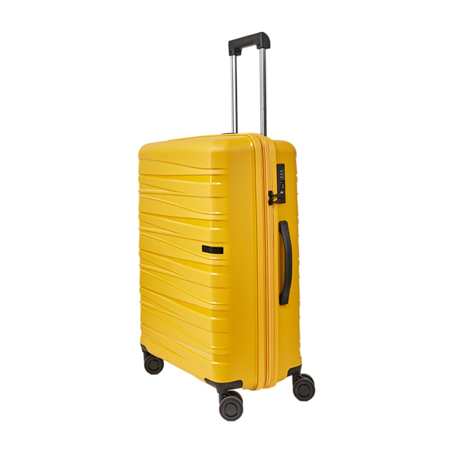 Crossing Supra Polypropylene Expandable 28" Large Luggage Spinner