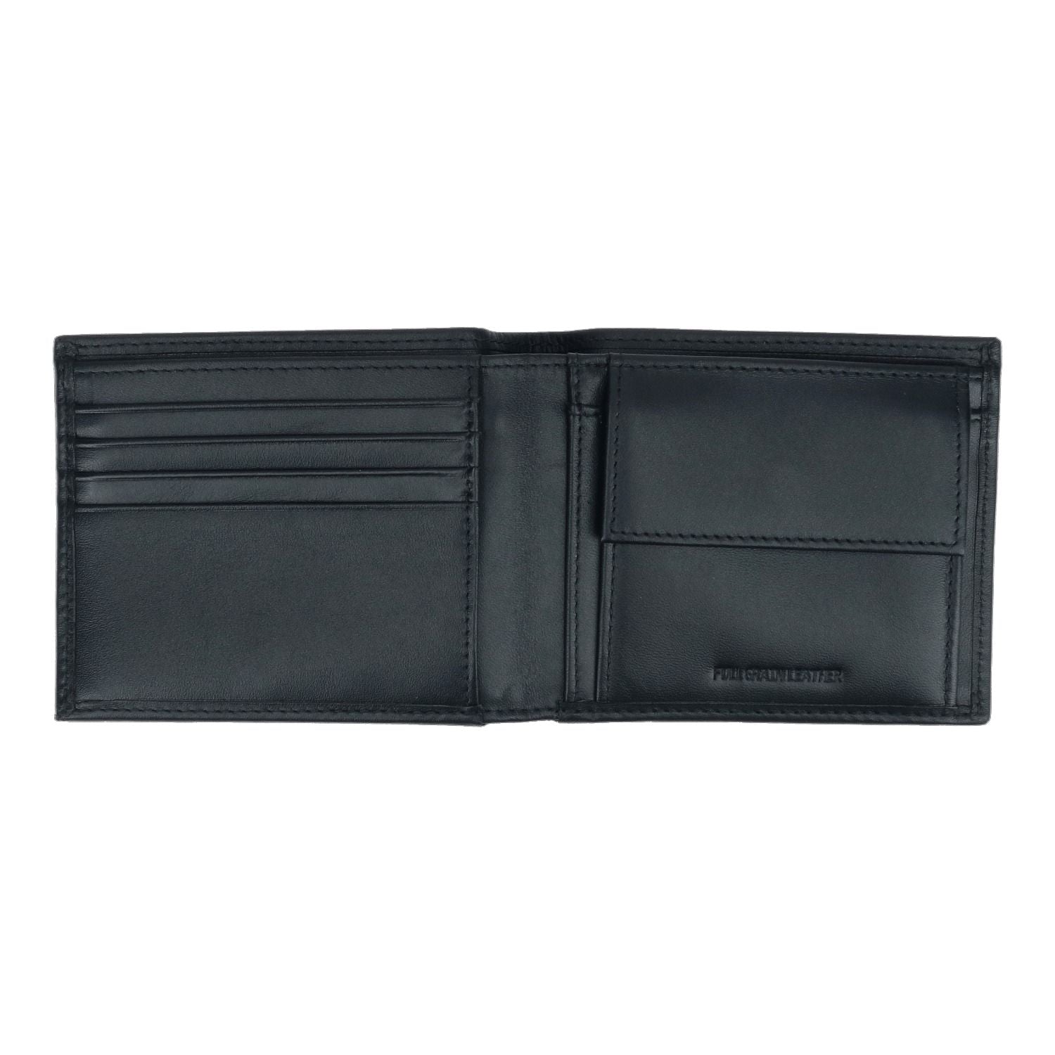 Crossing Sydney Bi-Fold Leather Wallet [12 Card Slots] Rfid