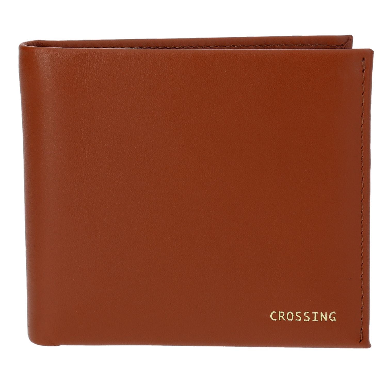 Crossing Sydney Bi-Fold Leather Wallet [18 Card Slots]