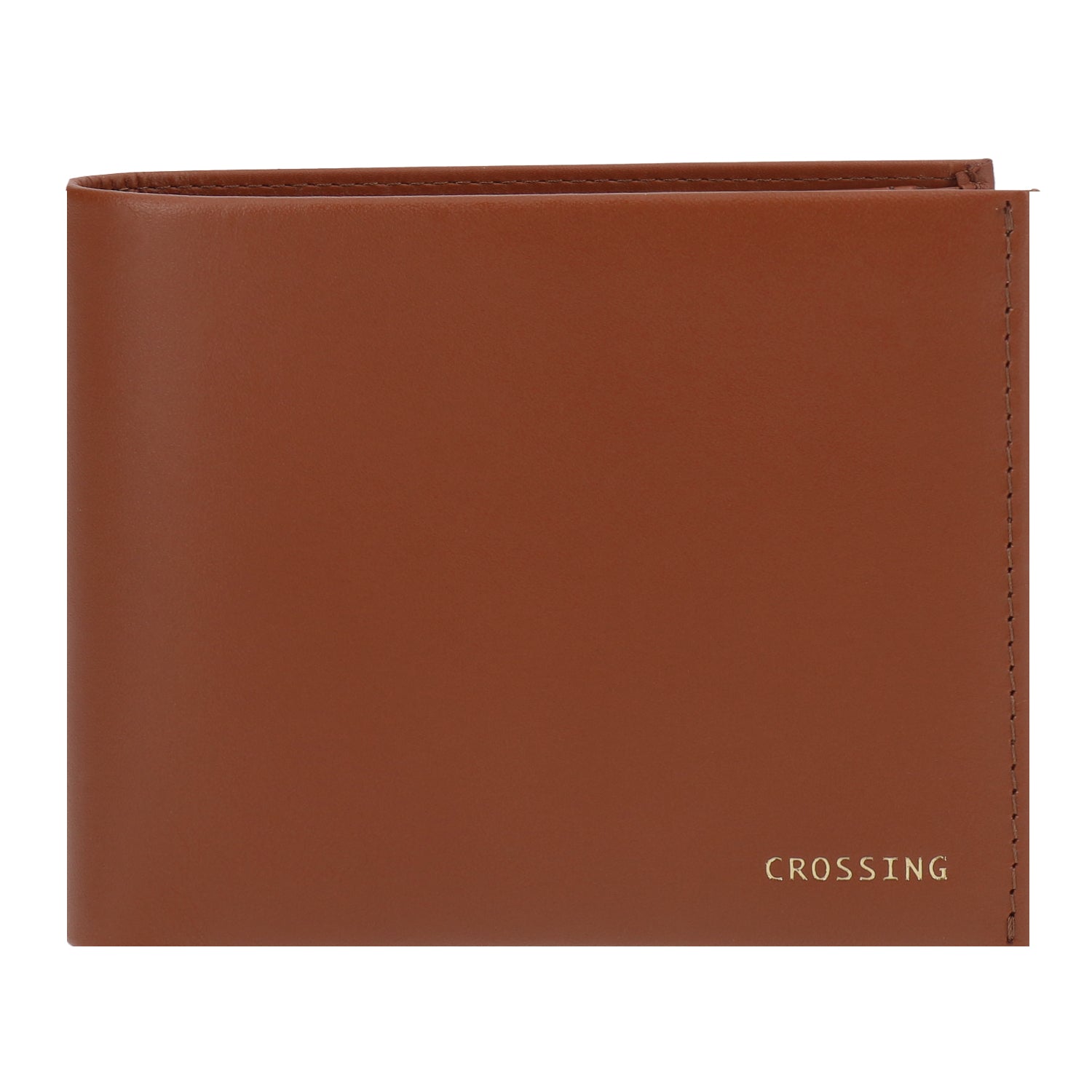 Crossing Sydney Bi-Fold Leather Wallet With Coin Pocket