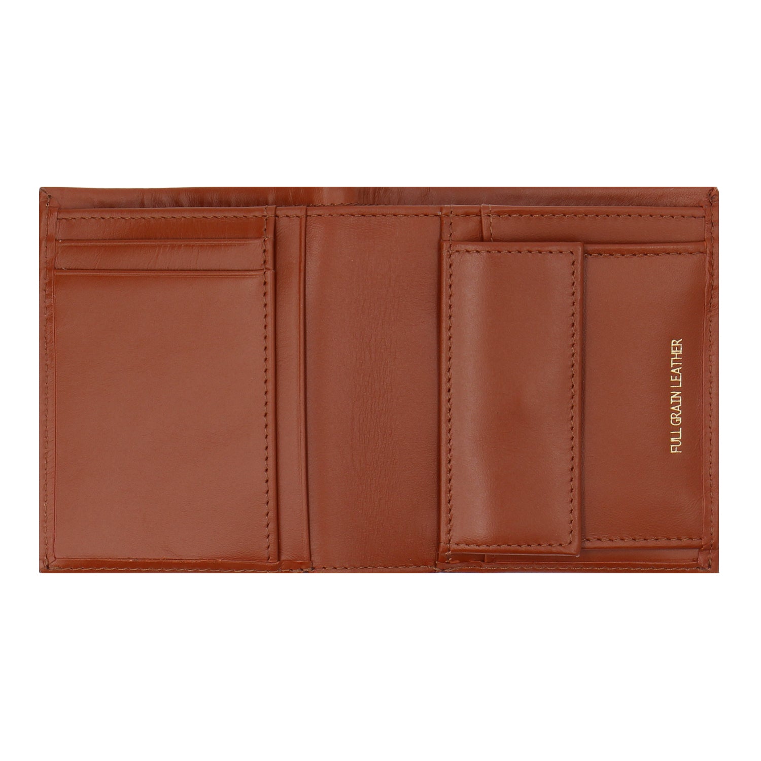 Crossing Sydney Slim Leather Wallet With Coin Pouch