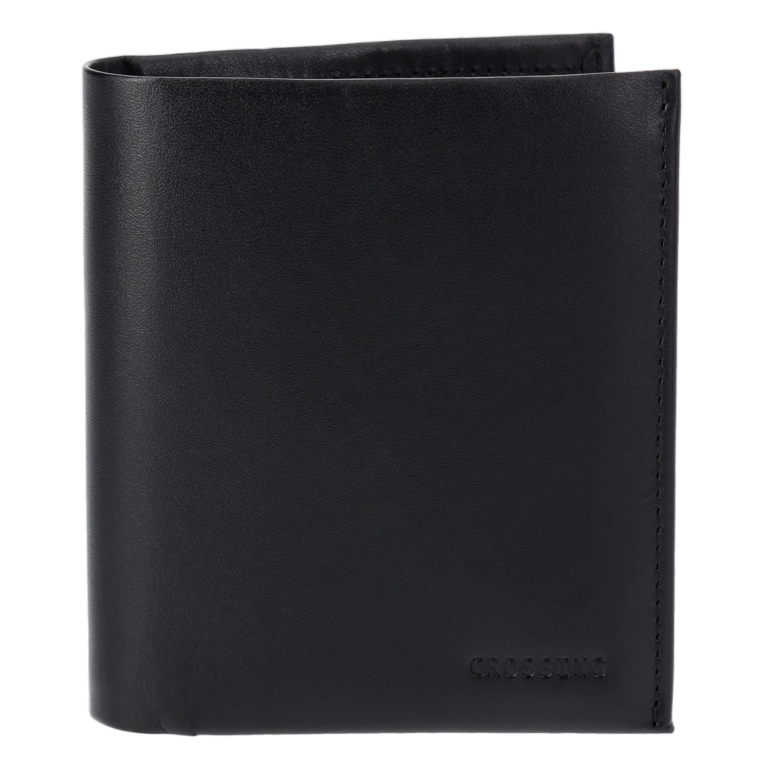 Crossing Sydney Slim Leather Wallet With Coin Pouch