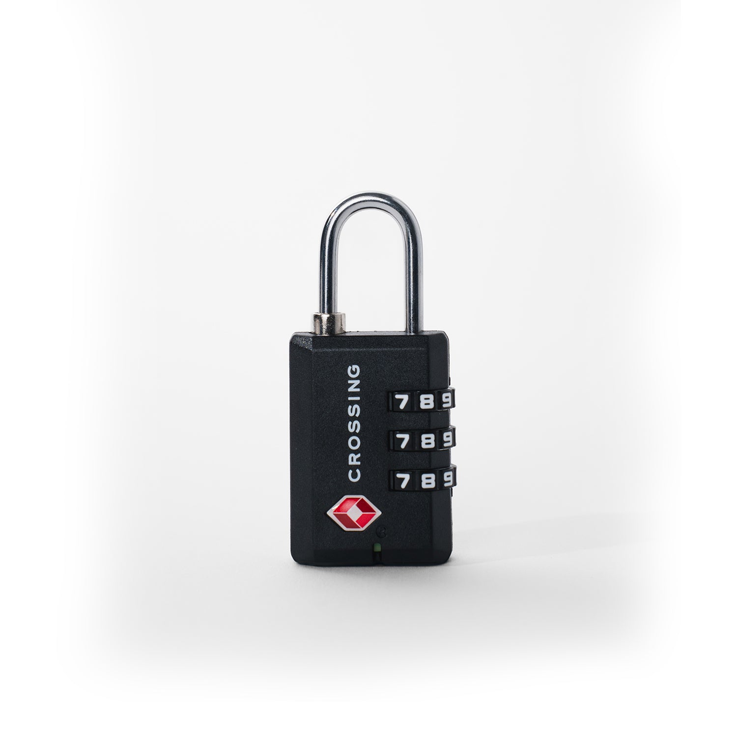 Crossing Ultra-Light TSA 3-Dial Travel Lock