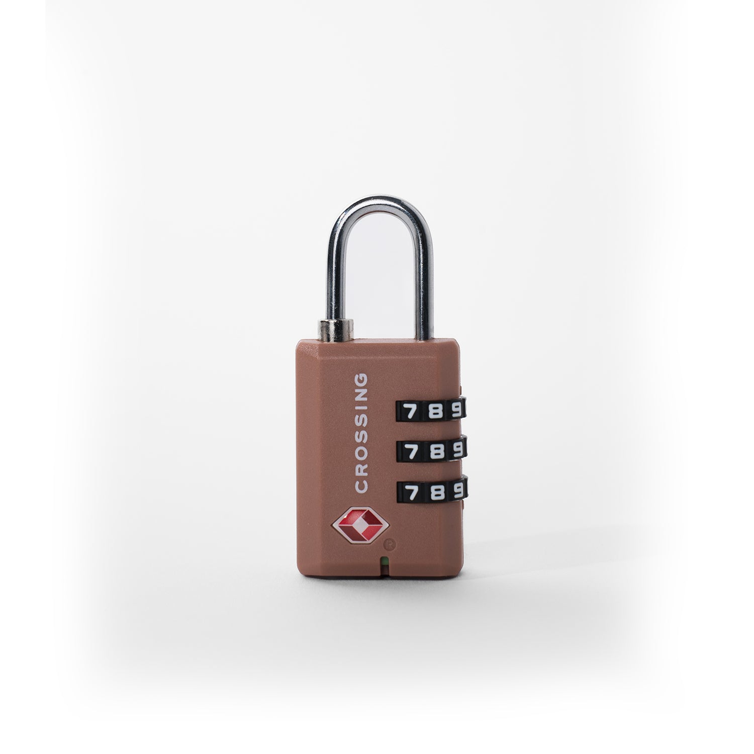 Crossing Ultra-Light TSA 3-Dial Travel Lock