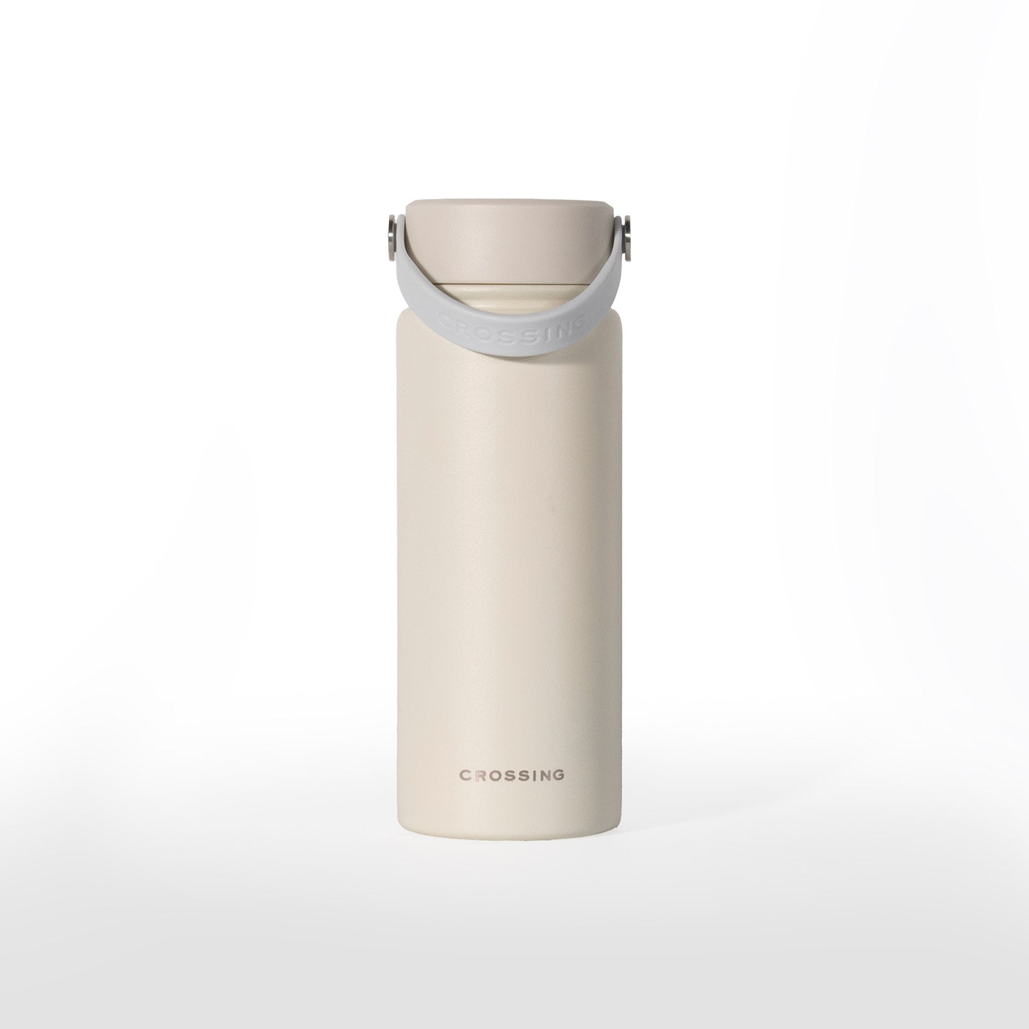 Crossing Urban Insulated S/S Bottle W Handle 540ml