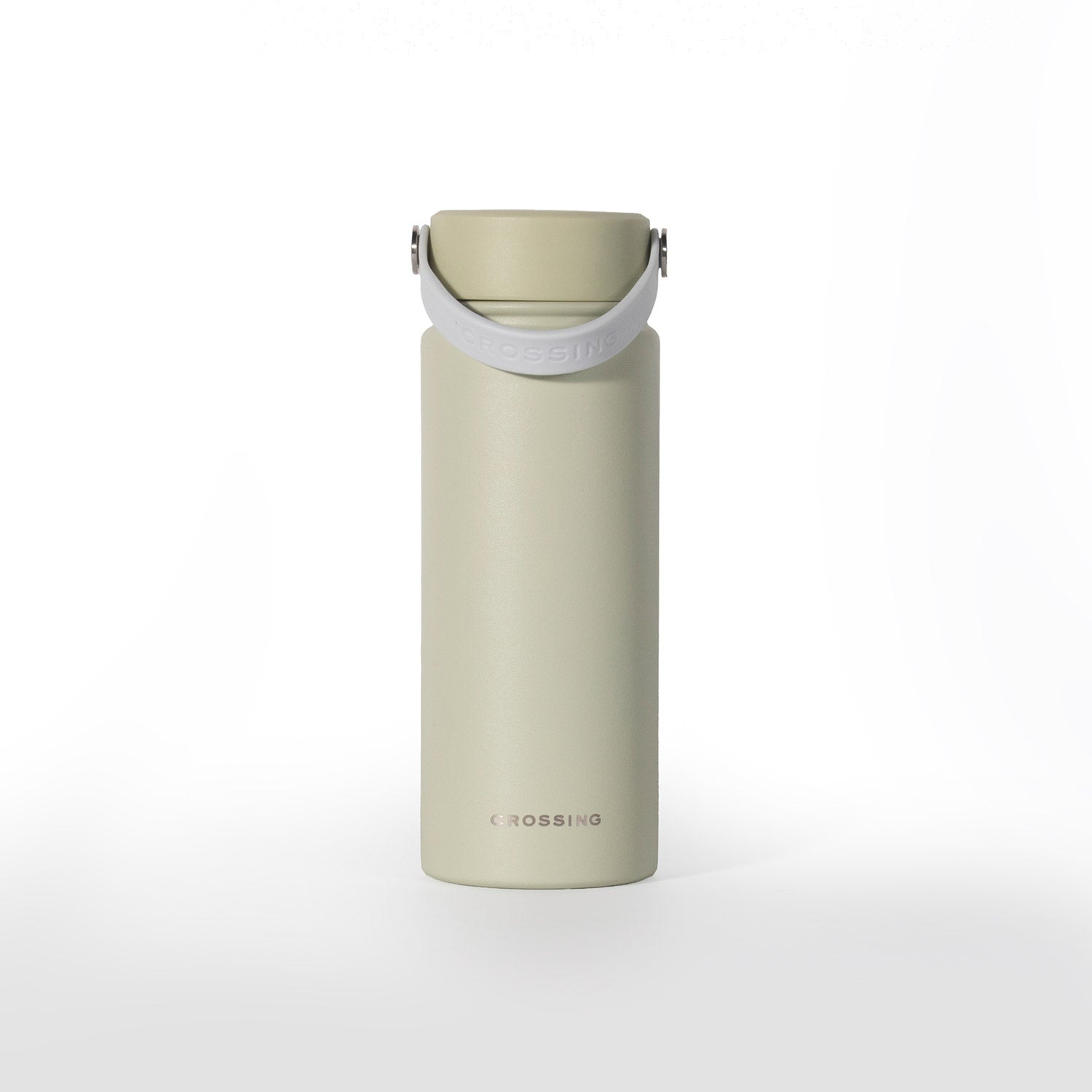 Crossing Urban Insulated S/S Bottle W Handle 540ml