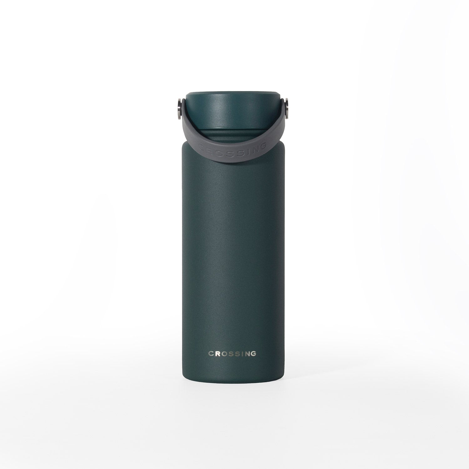 Crossing Urban Insulated S/S Bottle W Handle 540ml