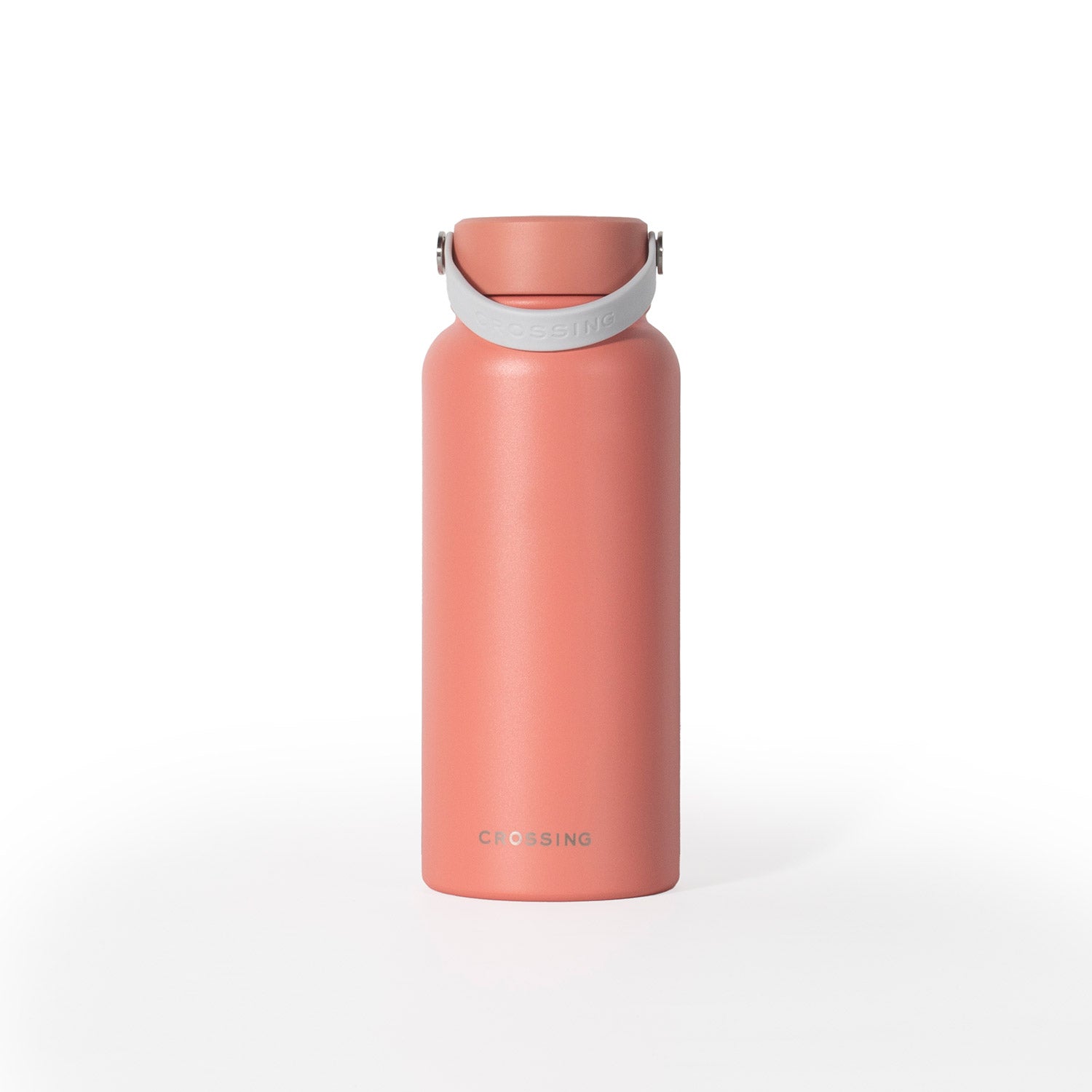 Crossing Urban Insulated S/S Bottle W Handle 950ml