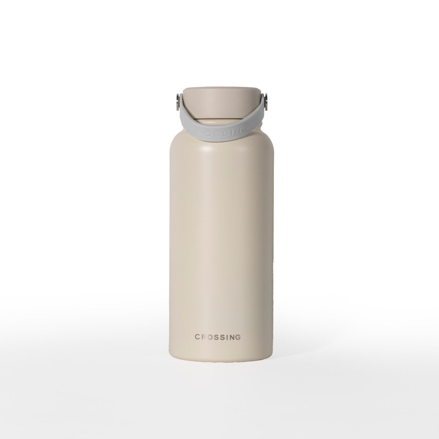 Crossing Urban Insulated S/S Bottle W Handle 950ml