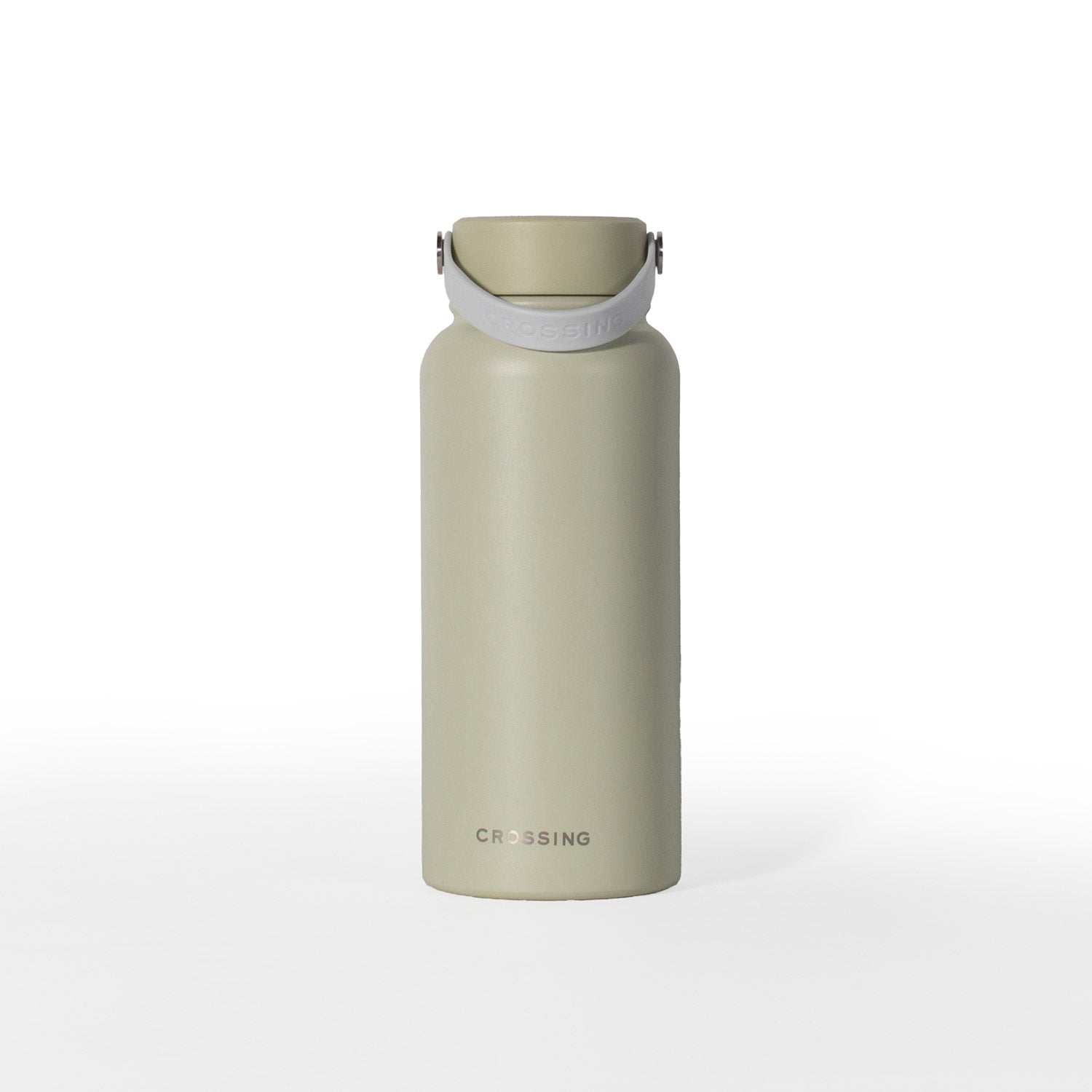 Crossing Urban Insulated S/S Bottle W Handle 950ml