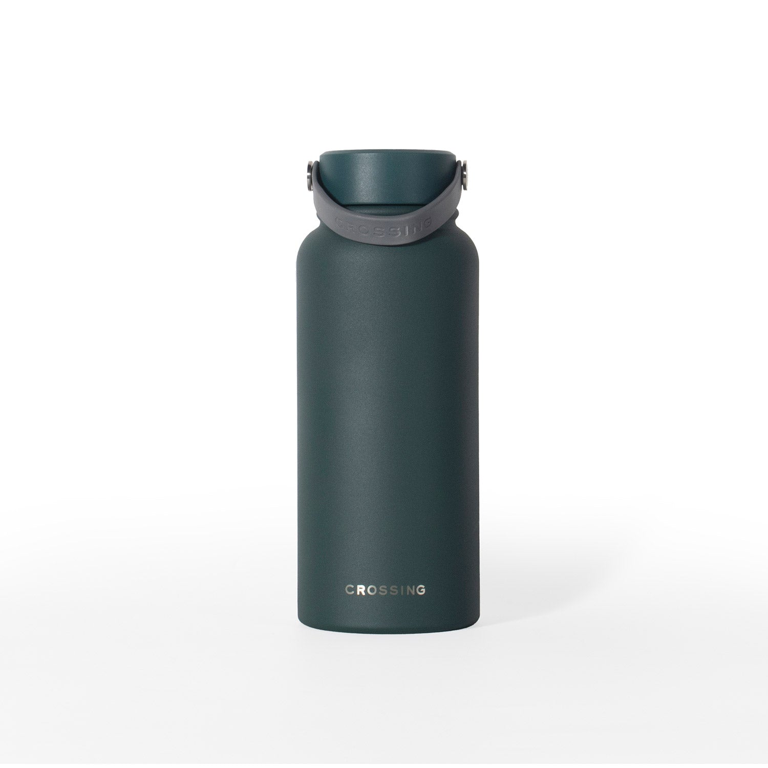 Crossing Urban Insulated S/S Bottle W Handle 950ml