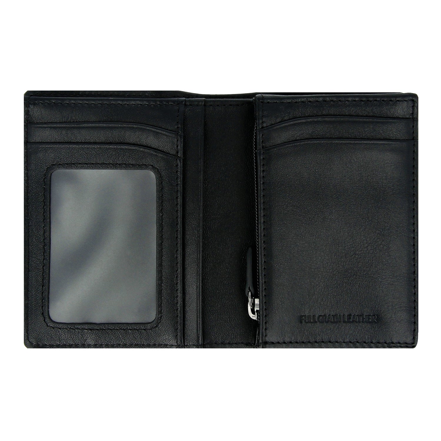 Crossing Vintage Short Leather Wallet With Coin Pouch