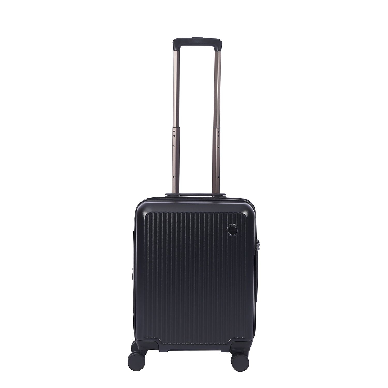 Crossing Vive Polycarbonate Expandable Carry On Luggage T20