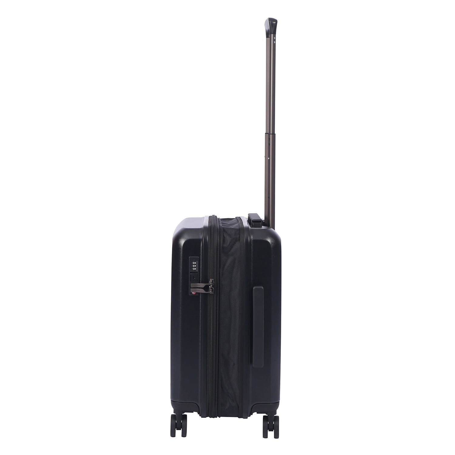Crossing Vive Polycarbonate Expandable Carry On Luggage T20