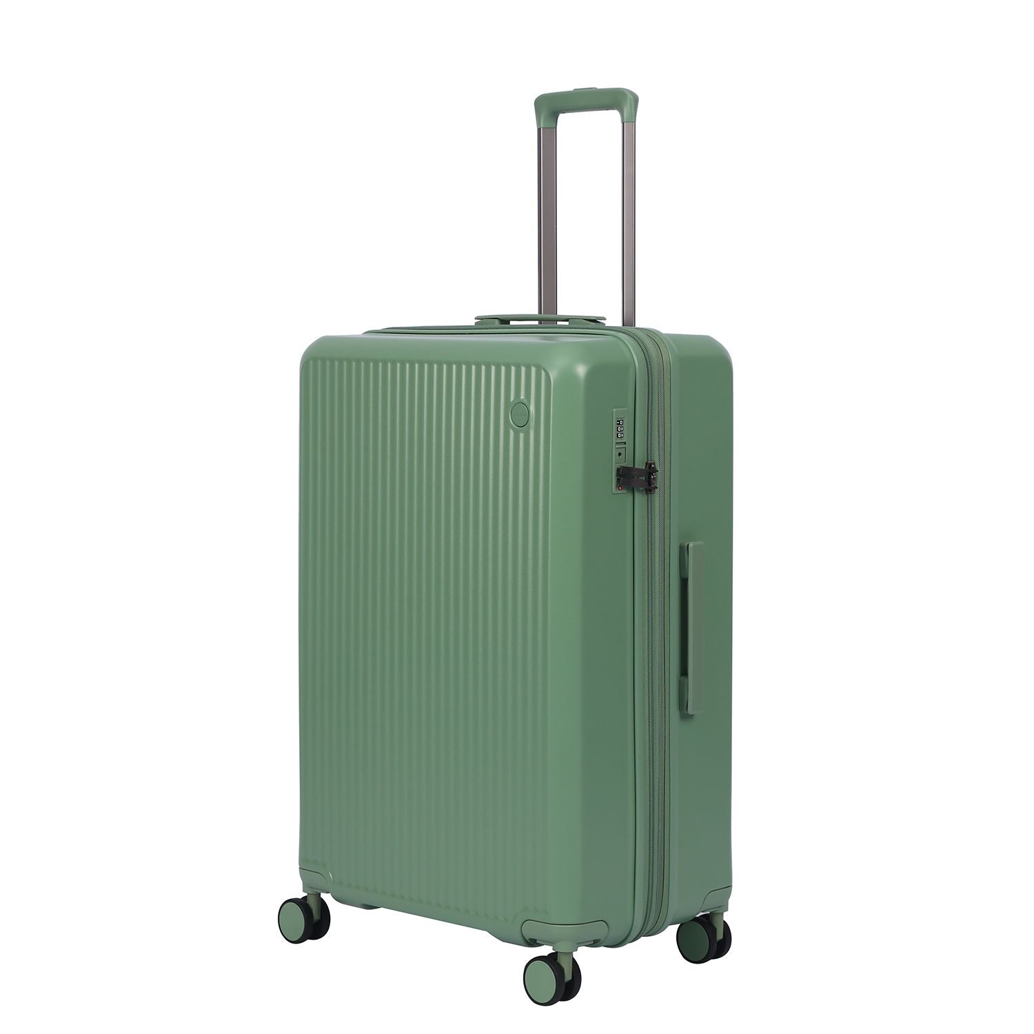 Crossing Vive Polycarbonate Expandable Large Luggage T30