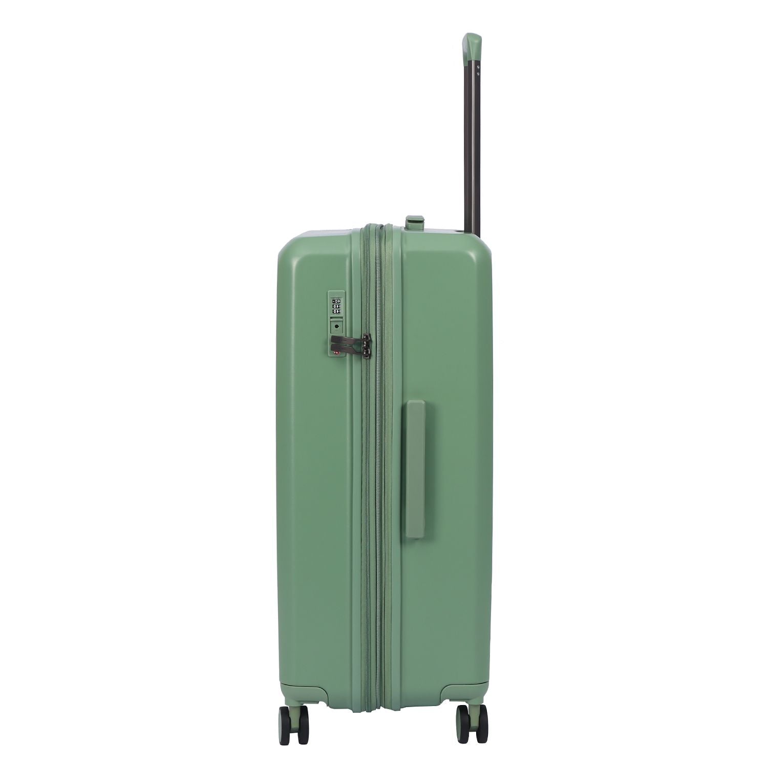 Crossing Vive Polycarbonate Expandable Large Luggage T30