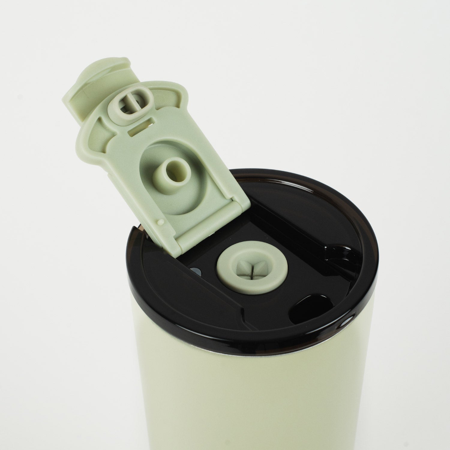 Crossing Volt Insulated Stainless Steel Straw Tumbler 710ML