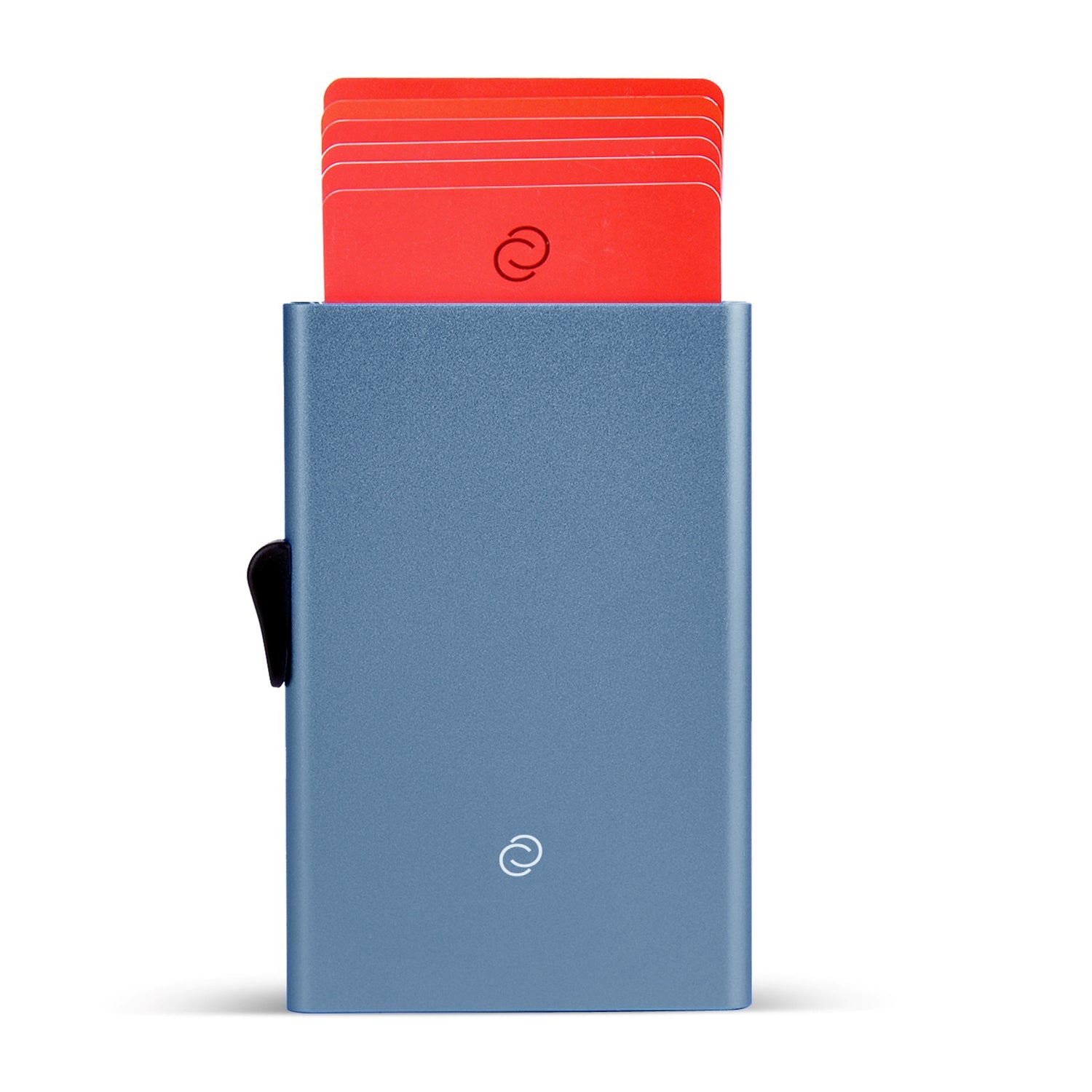 C-Secure Aluminium Cardholder