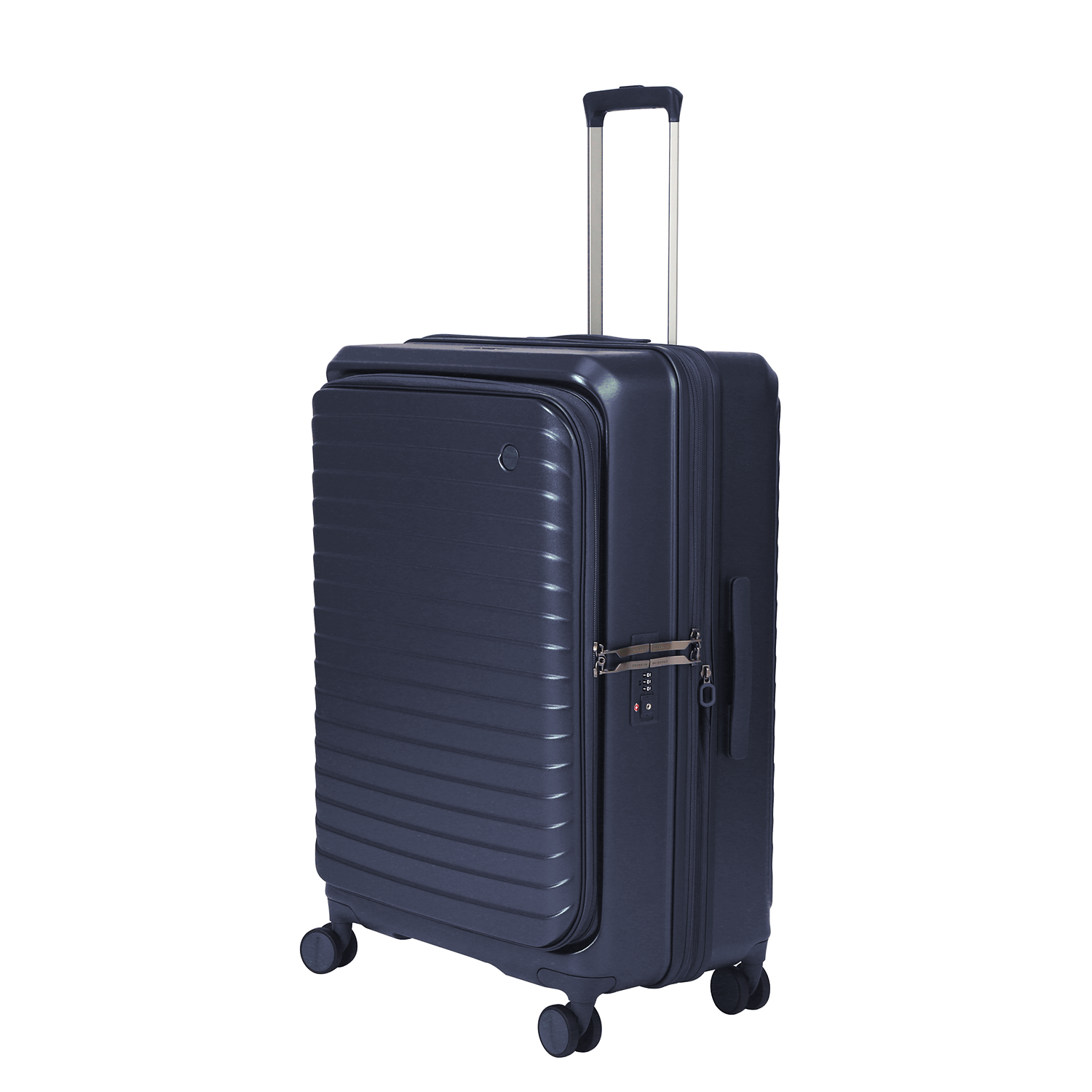 CROSSING INVI 30" Large Expandable Luggage With Front & Middle Access V3