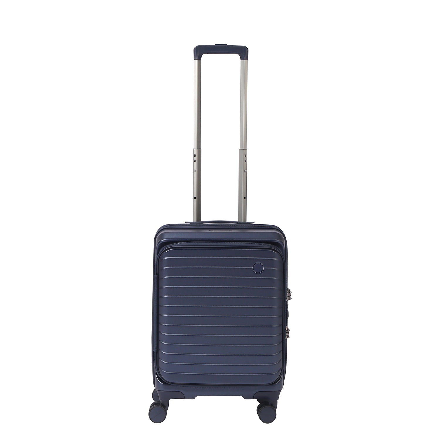 CROSSING INVI 20" Carry On Expandable Luggage With Front & Middle Access V3