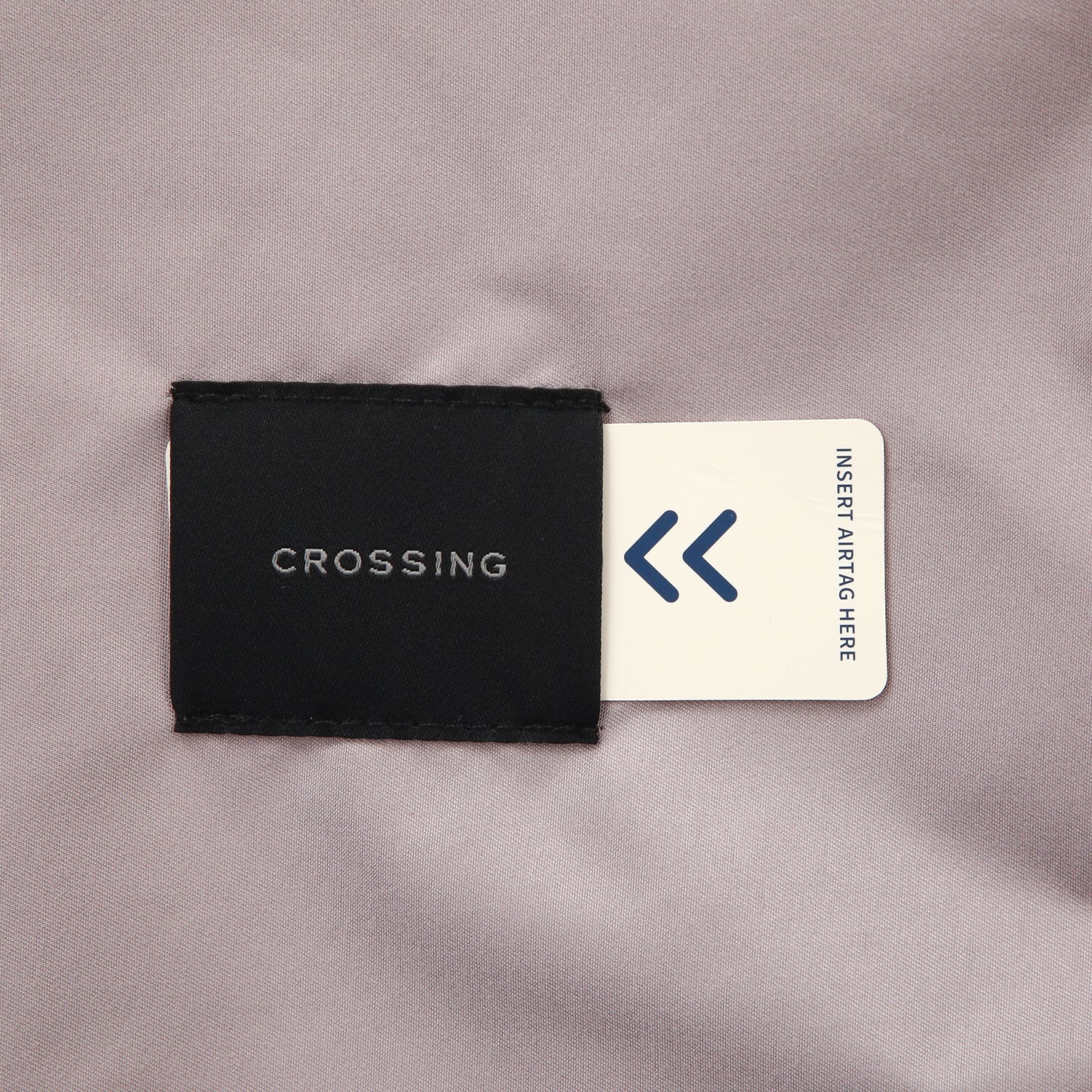 CROSSING INVI 20" Carry On Expandable Luggage With Front & Middle Access V3