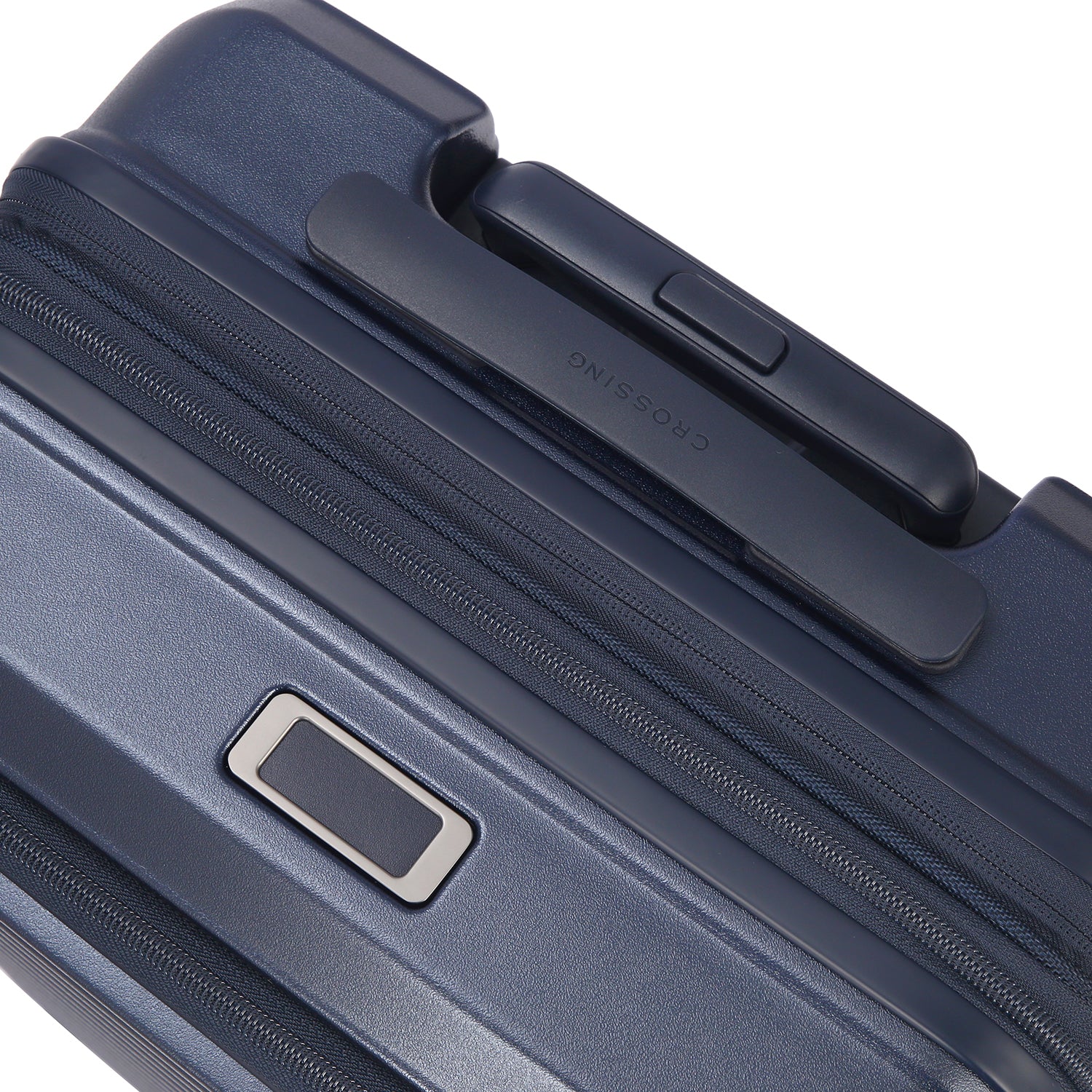 CROSSING INVI 20" Carry On Expandable Luggage With Front & Middle Access V3