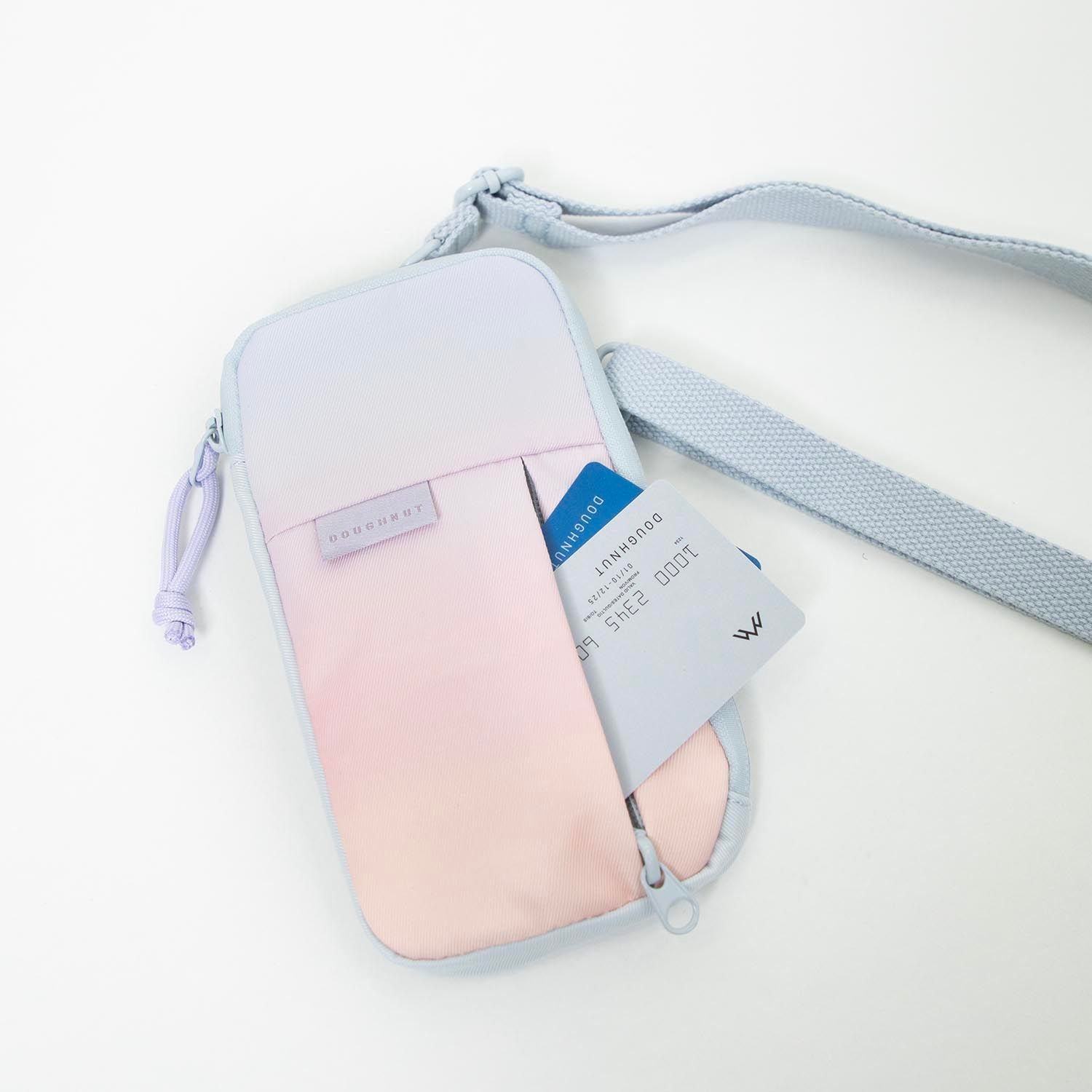 Doughnut Gleam Sky Series Crossbody