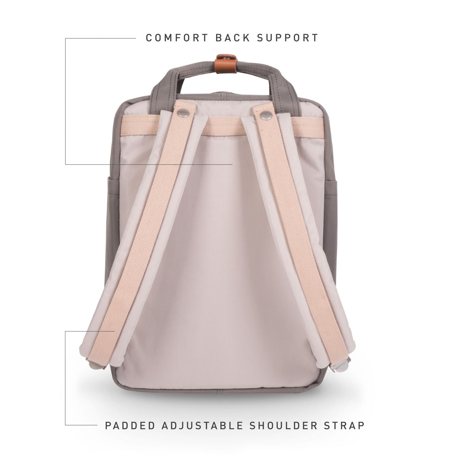 Doughnut Macaroon Backpack (SA)