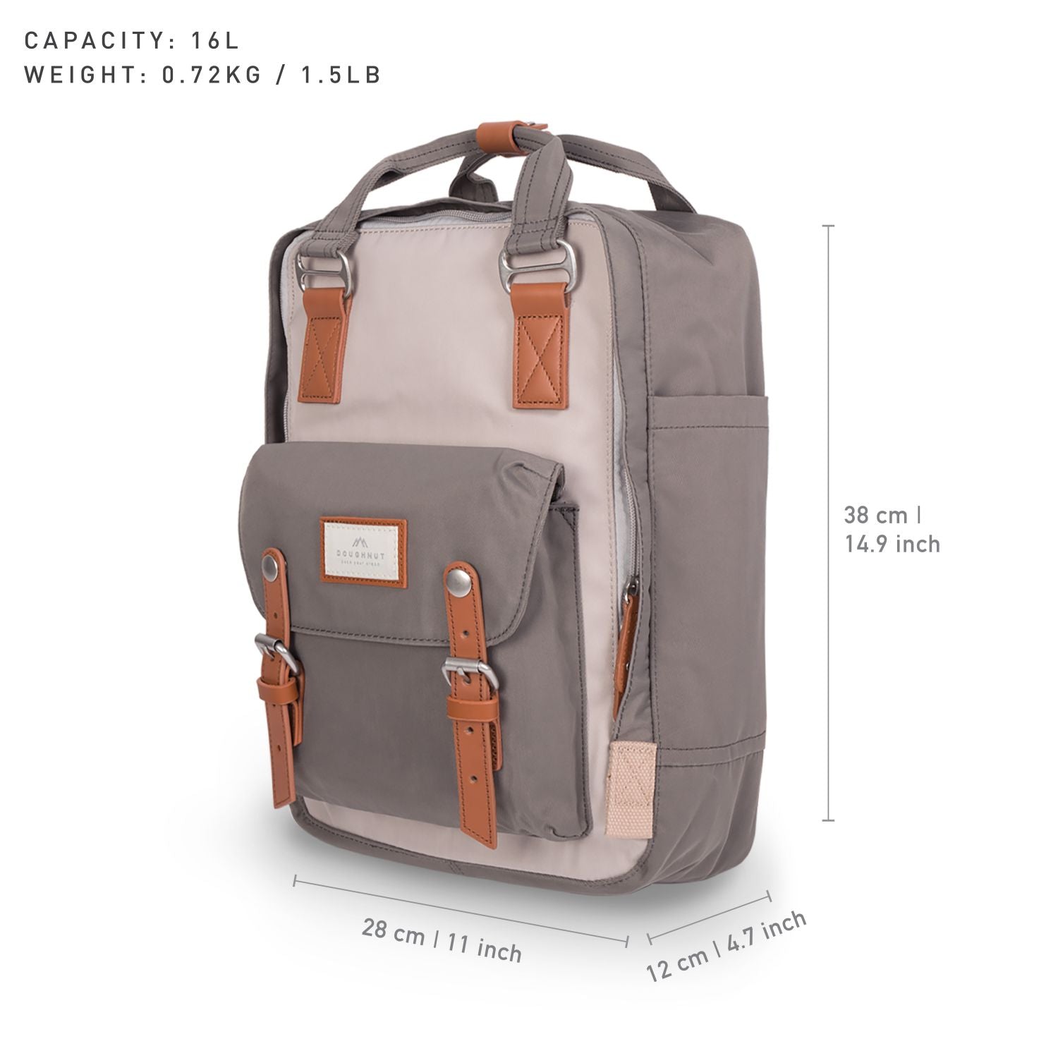 Doughnut Macaroon Backpack (SA)