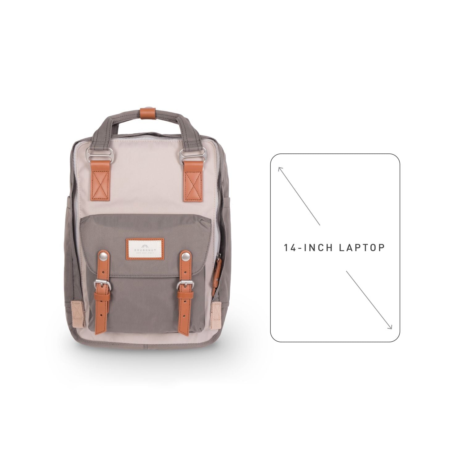 Doughnut Macaroon Backpack (SA)