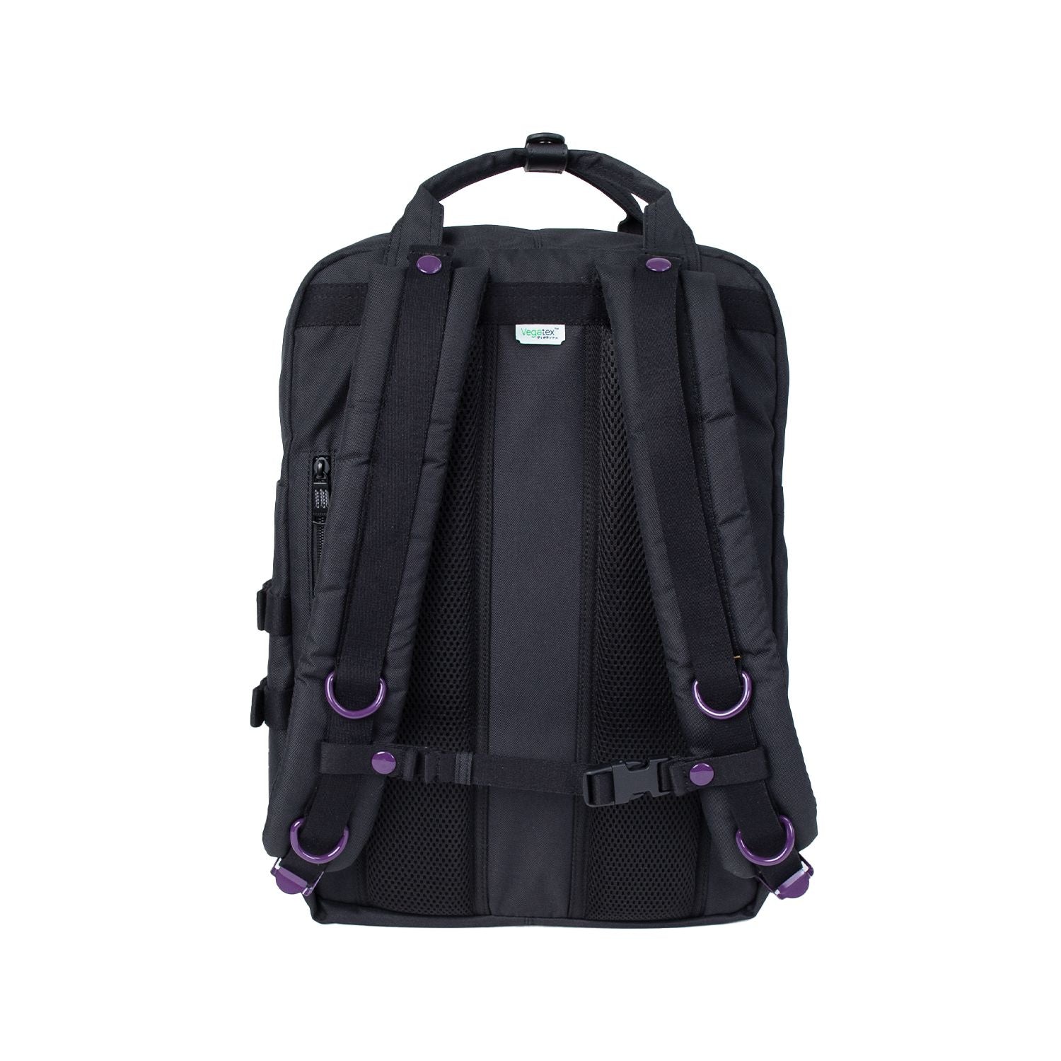 Doughnut Macaroon Large Happy Camper Series Backpack