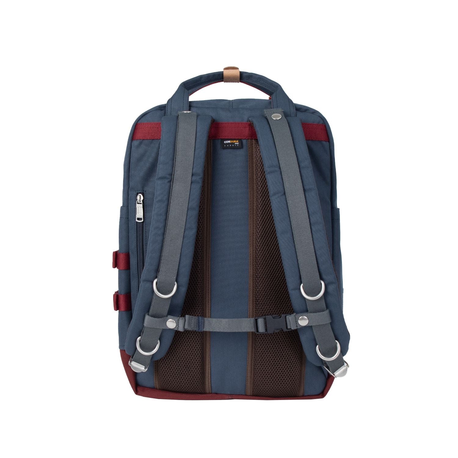 Doughnut Macaroon Large Happy Camper Series Backpack (SA)