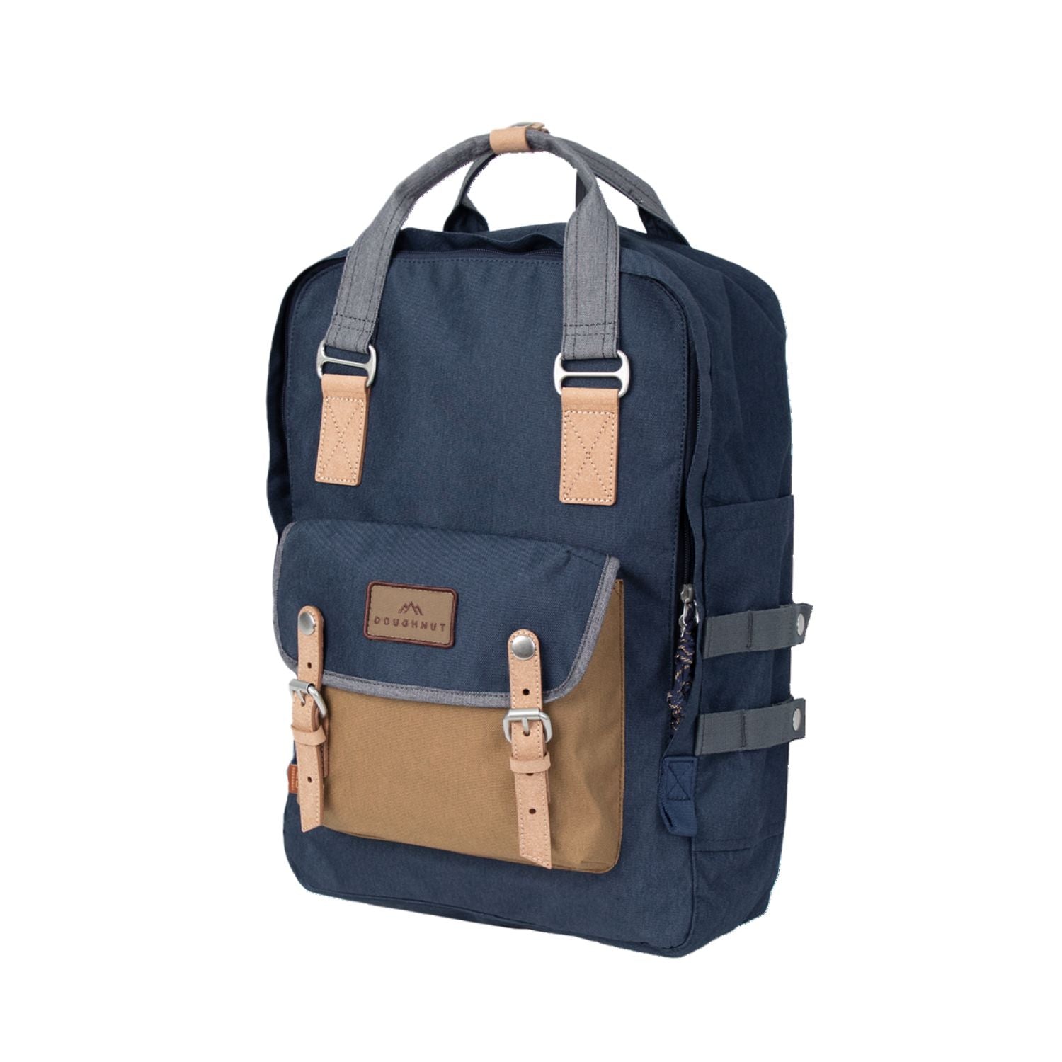 Doughnut Macaroon Large Happy Camper Series Backpack (SA)