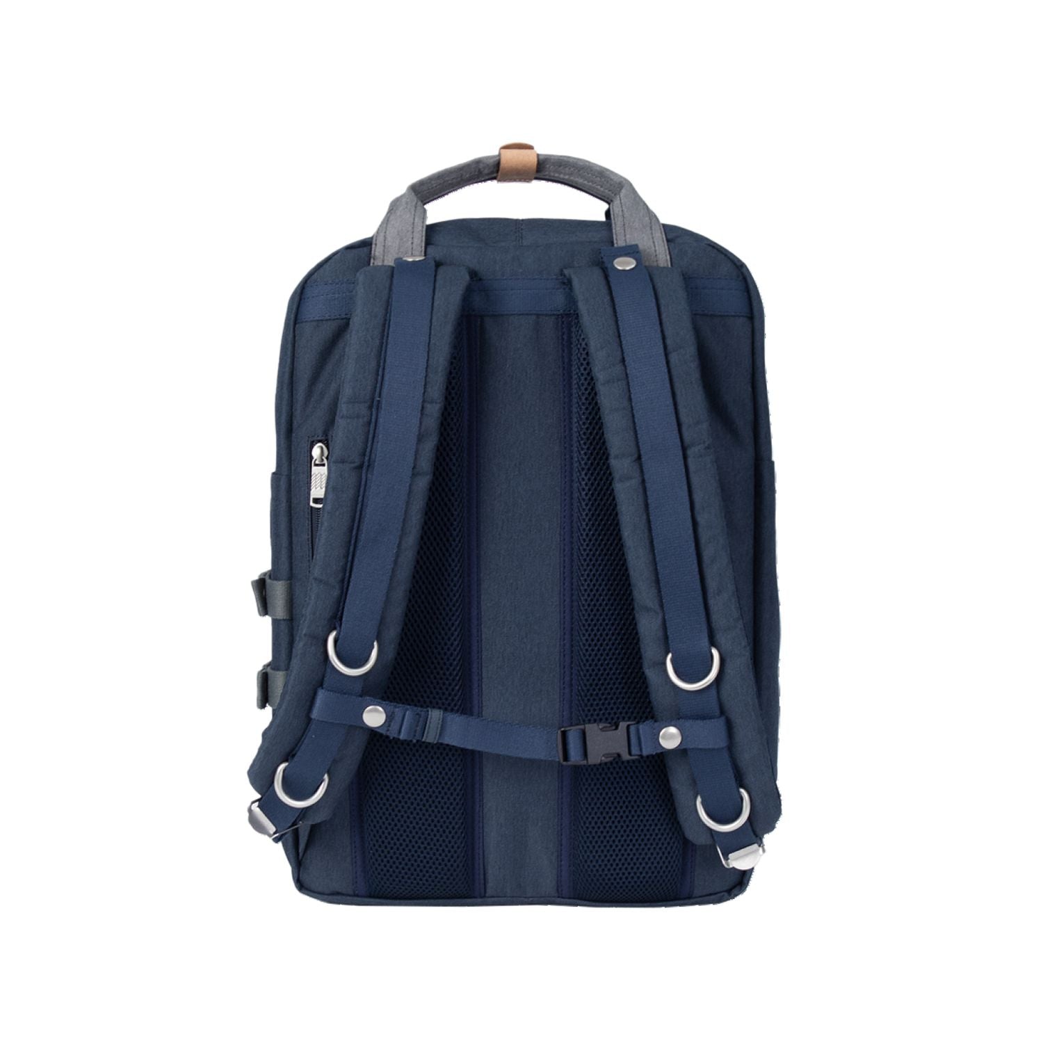 Doughnut Macaroon Large Happy Camper Series Backpack (SA)