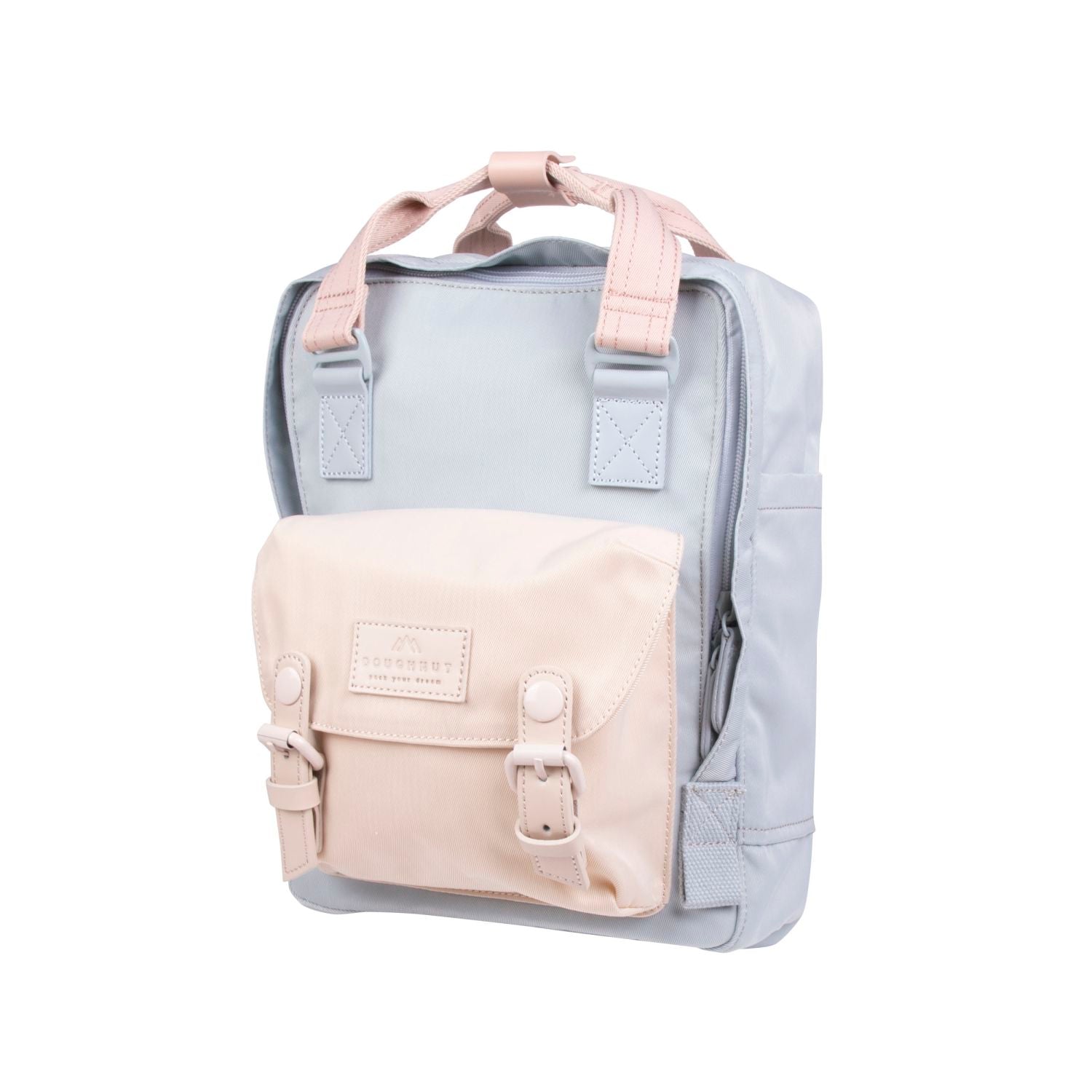 Doughnut Macaroon Mini Nature Pale Series | Travel Daypacks | Doughnut