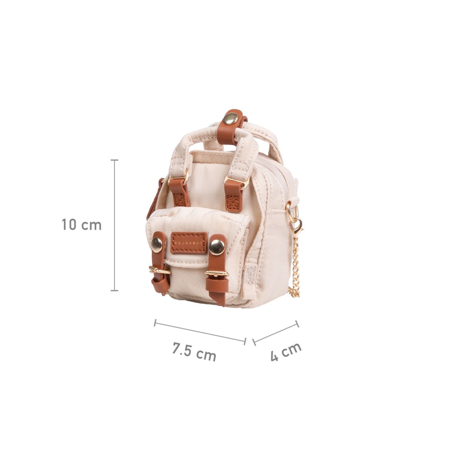 Doughnut Macaroon Petite Grace Series Crossbody