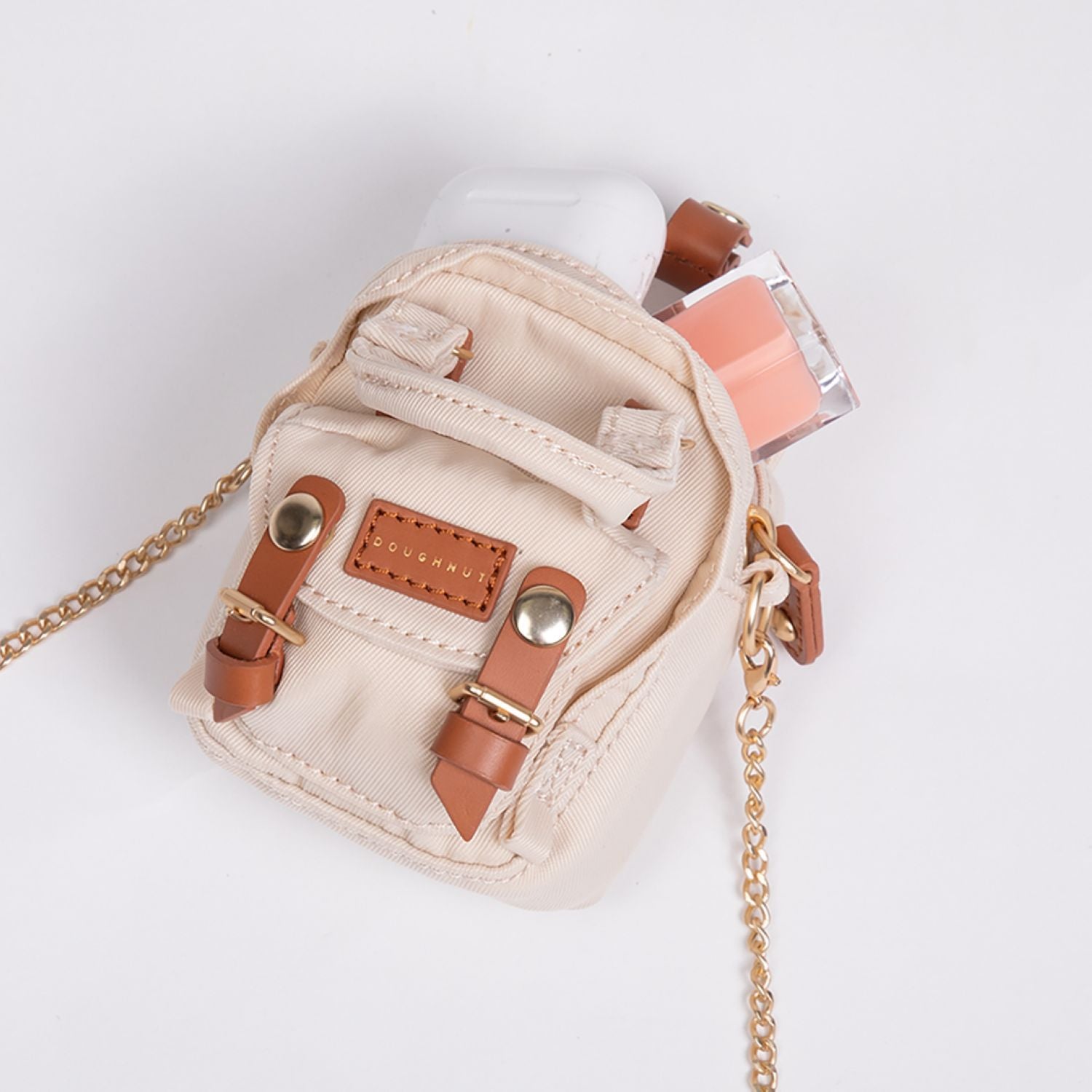 Doughnut Macaroon Petite Grace Series Crossbody