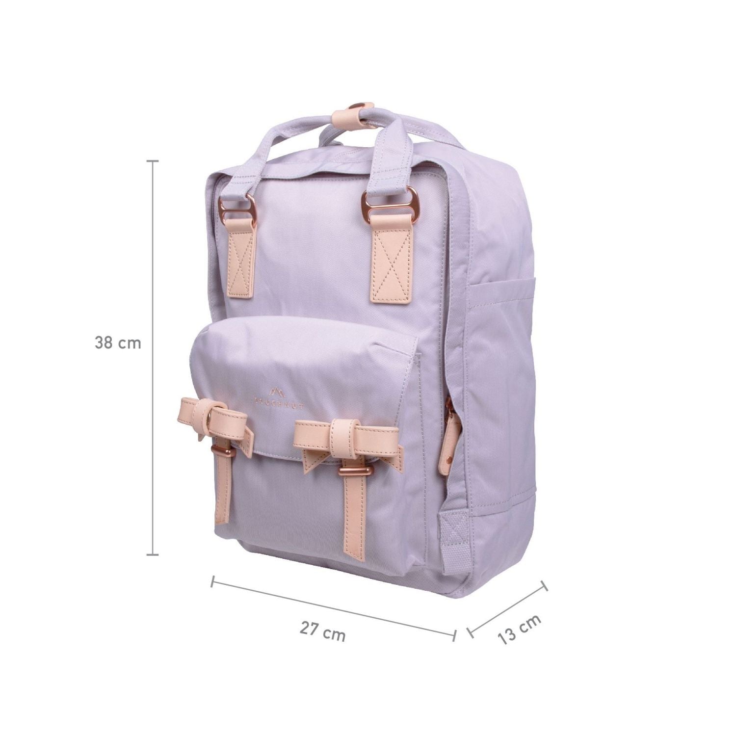 Doughnut Macaroon Ribbon X Unicorn Dream Series Backpack