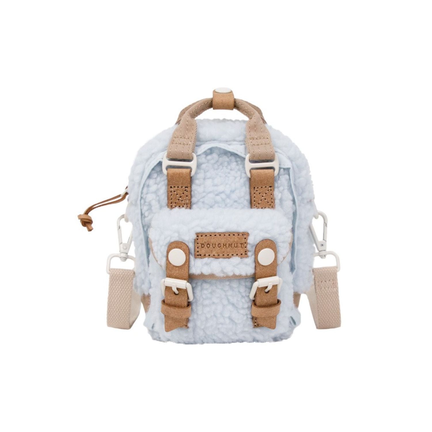 Doughnut Macaroon Tiny Fluffy Series | Travel Daypacks | Doughnut