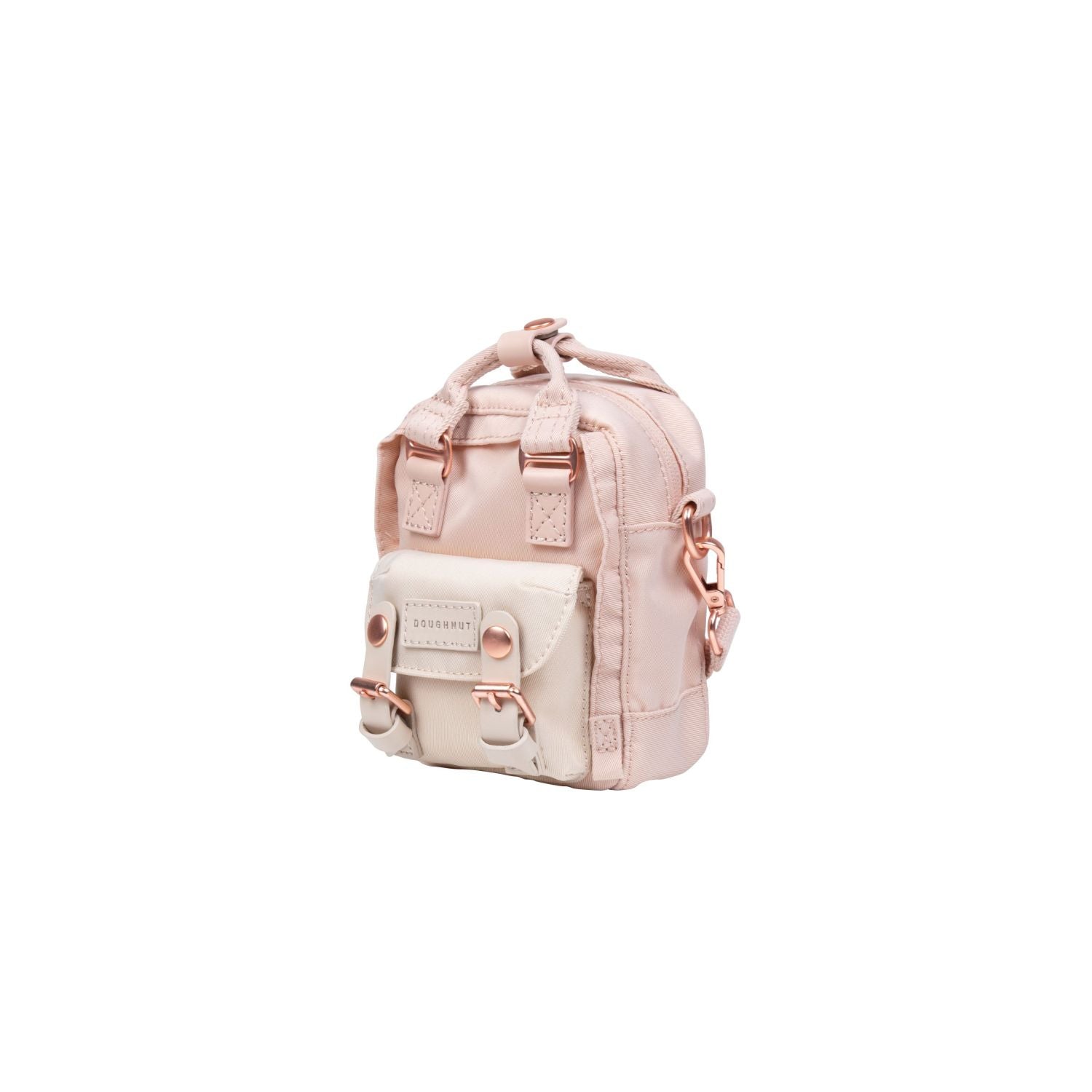 Doughnut Macaroon Tiny Nature Pale Series Crossbody