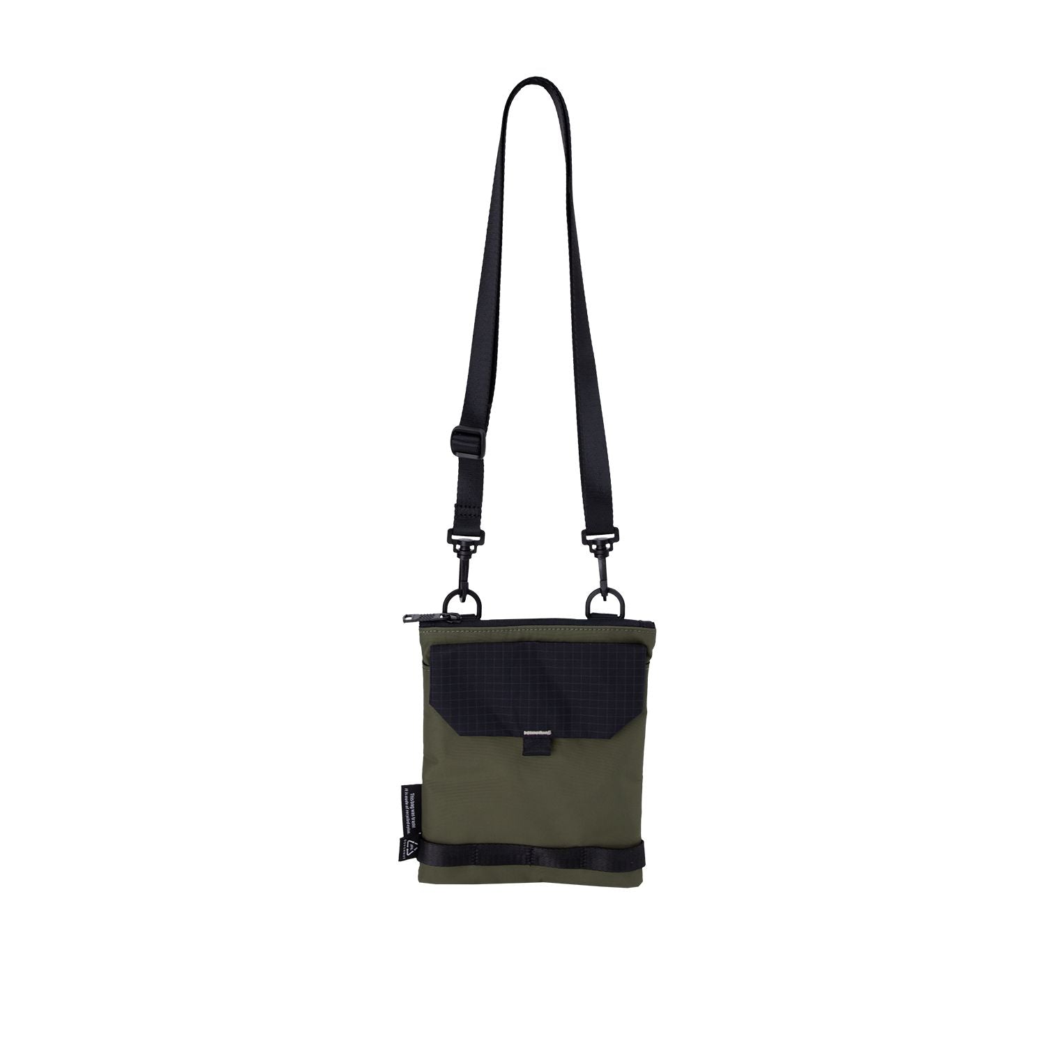 Doughnut Teleport Street Cruise Series Crossbody Bag