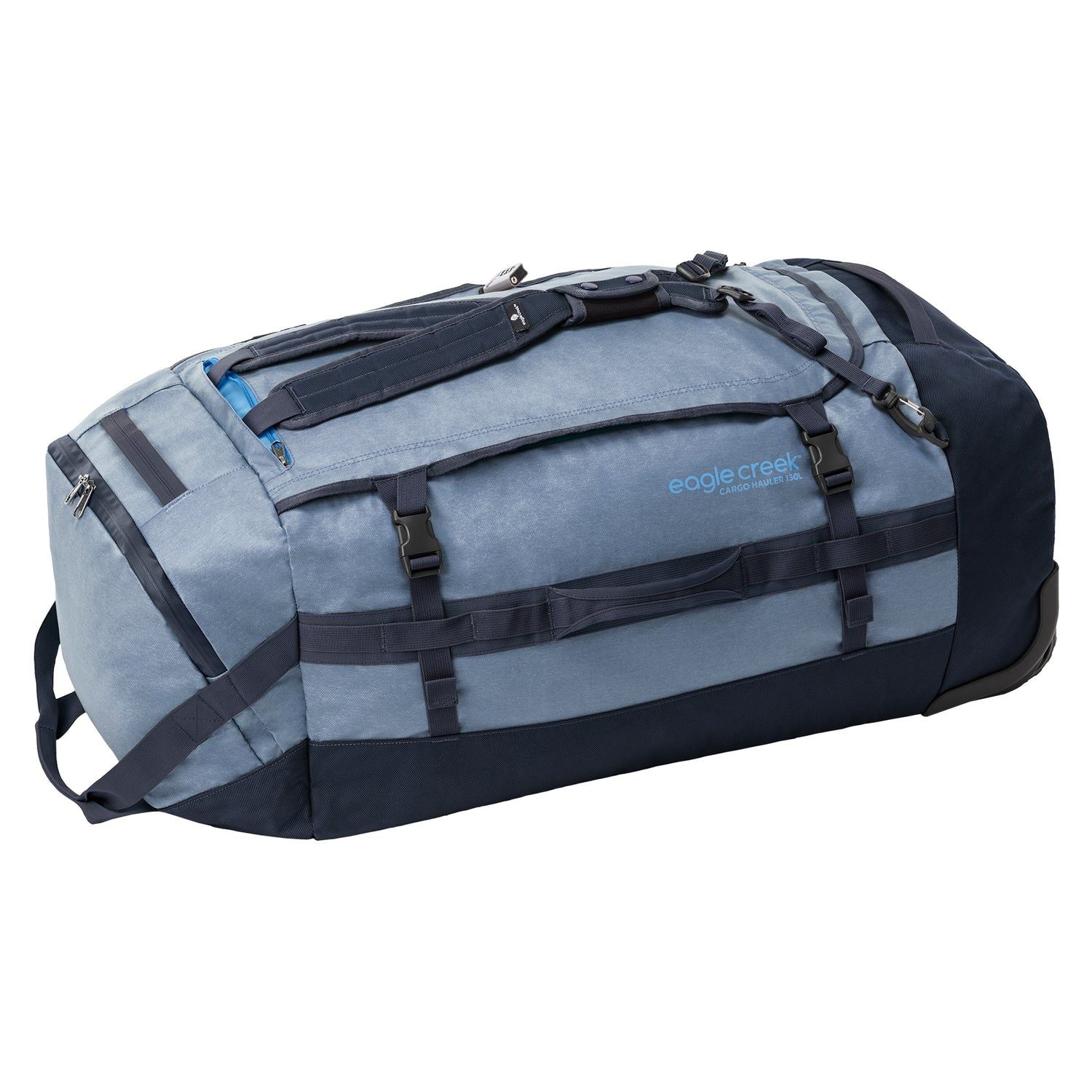 Eagle Creek Cargo Hauler Wheeled Duffel 130L | Bags, Bags for Men, Foldable bags, Large Size Luggage, Luggage, Rolling Duffel Bags, Travel Accessories, Travel Duffel Bags | Eagle Creek-15