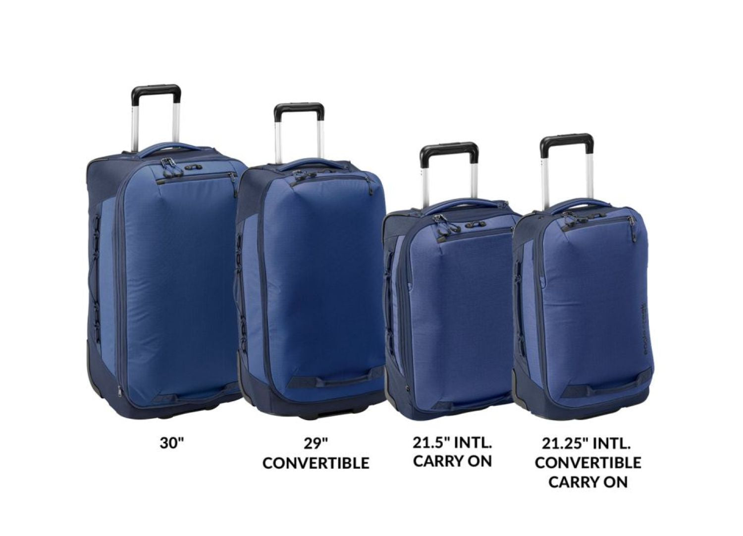 Eagle Creek Expanse 2 Wheeled International Carry-On