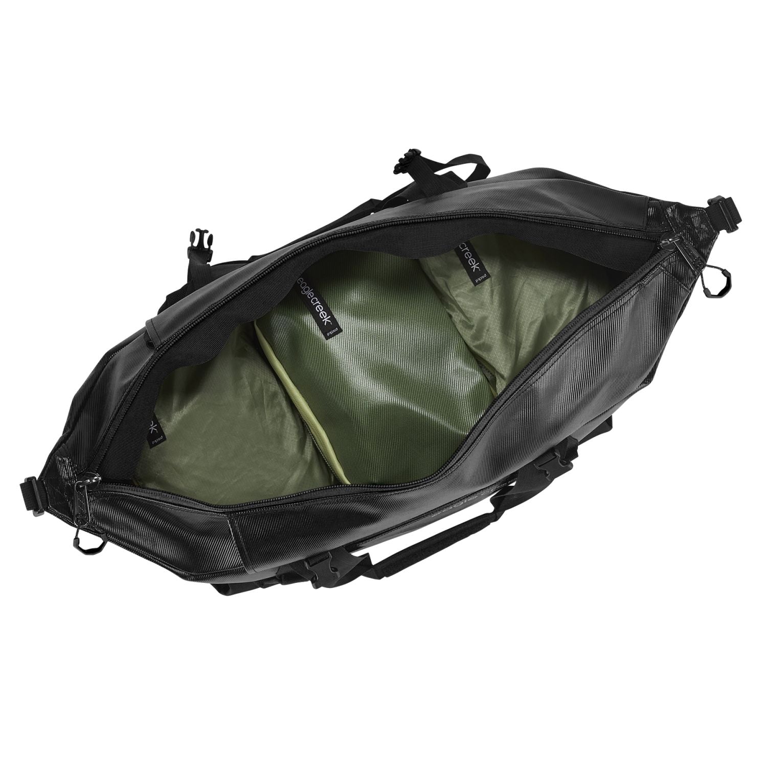 Eagle Creek Migrate Duffel 40L | Bags, Bags for Men, Foldable bags, Travel Accessories, Travel Duffel Bags | Eagle Creek-5